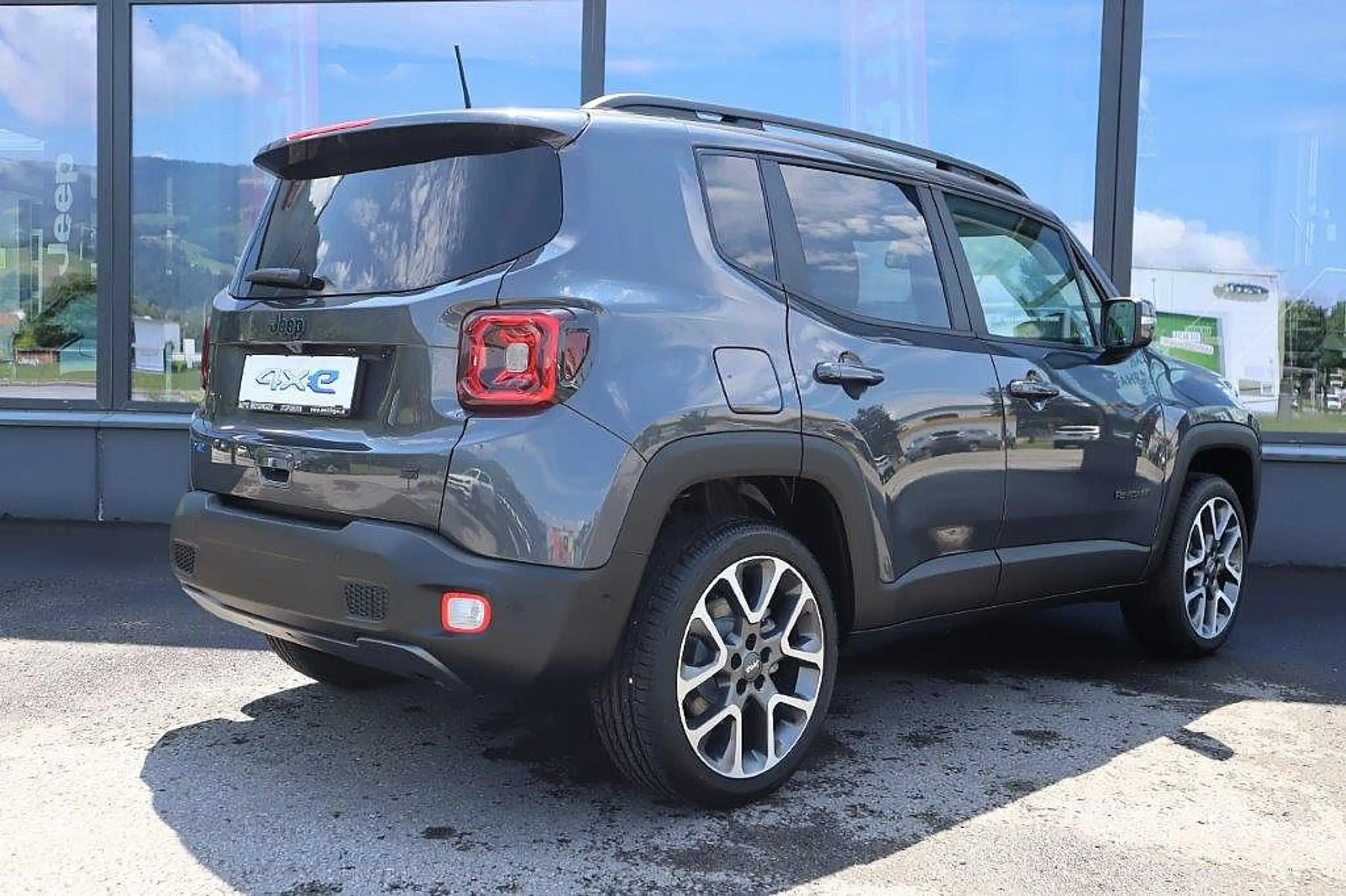 Jeep - Renegade