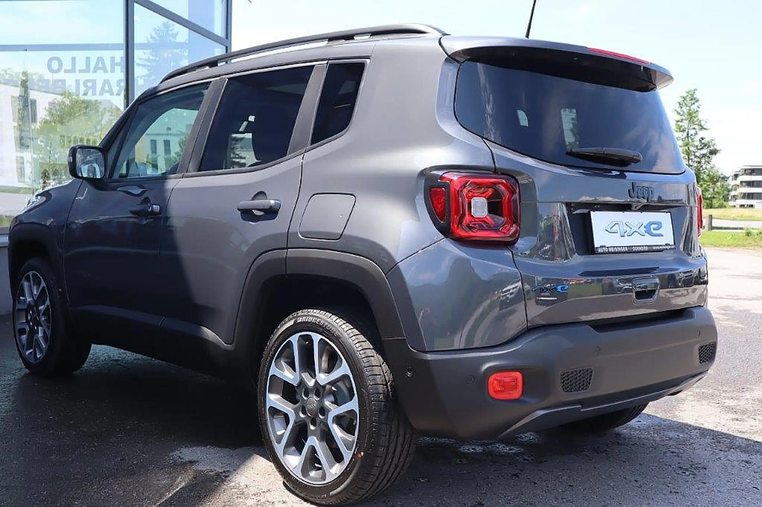 Jeep - Renegade