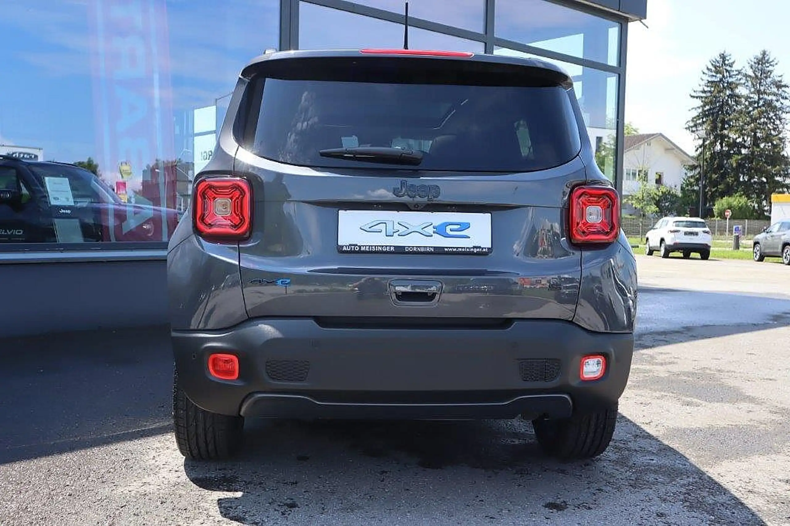 Jeep - Renegade