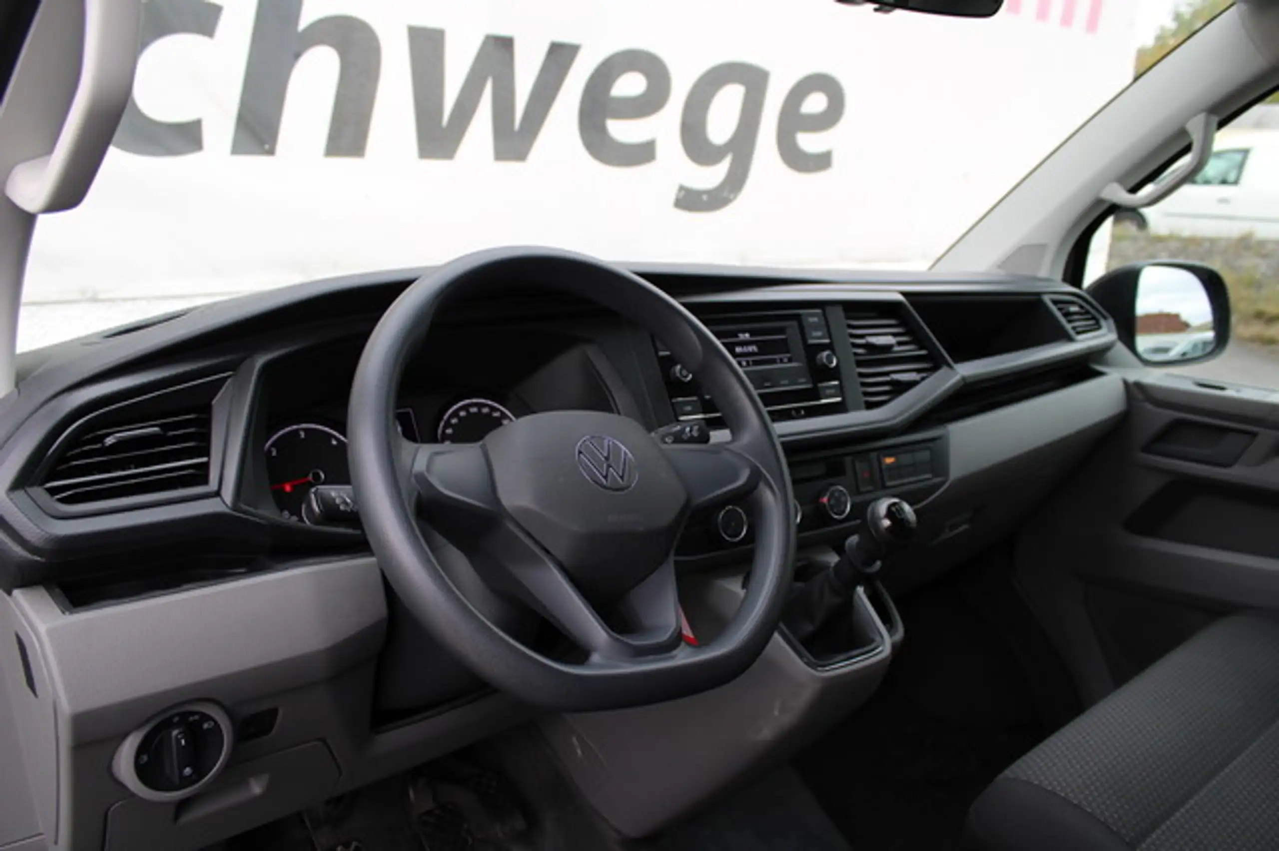 Volkswagen - T6.1 Transporter