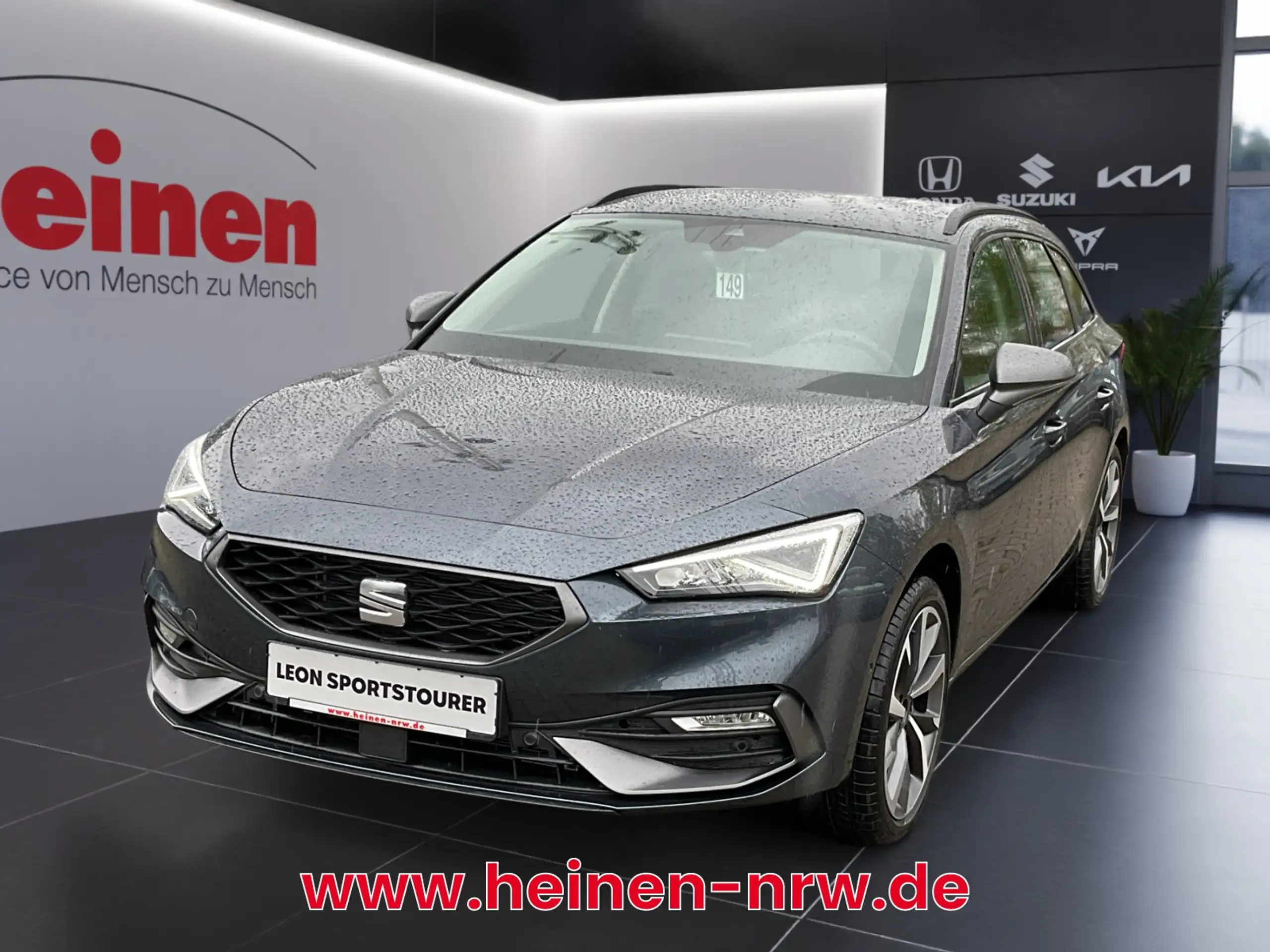 SEAT Leon 2024