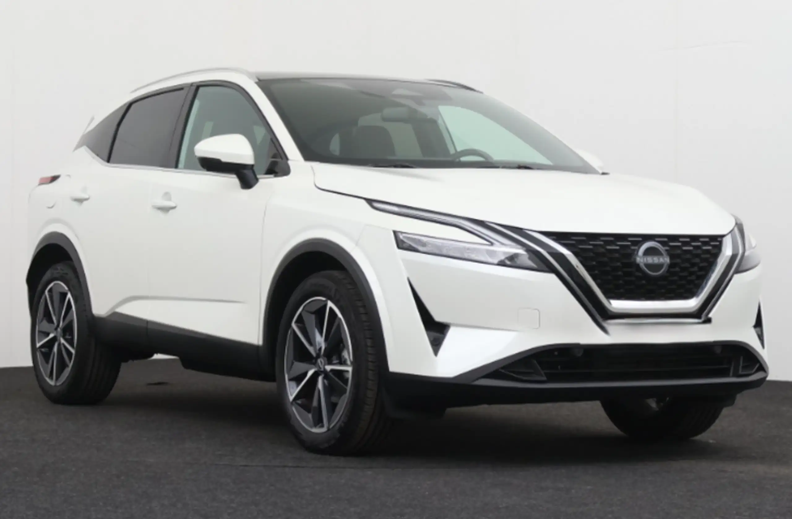 Nissan - Qashqai