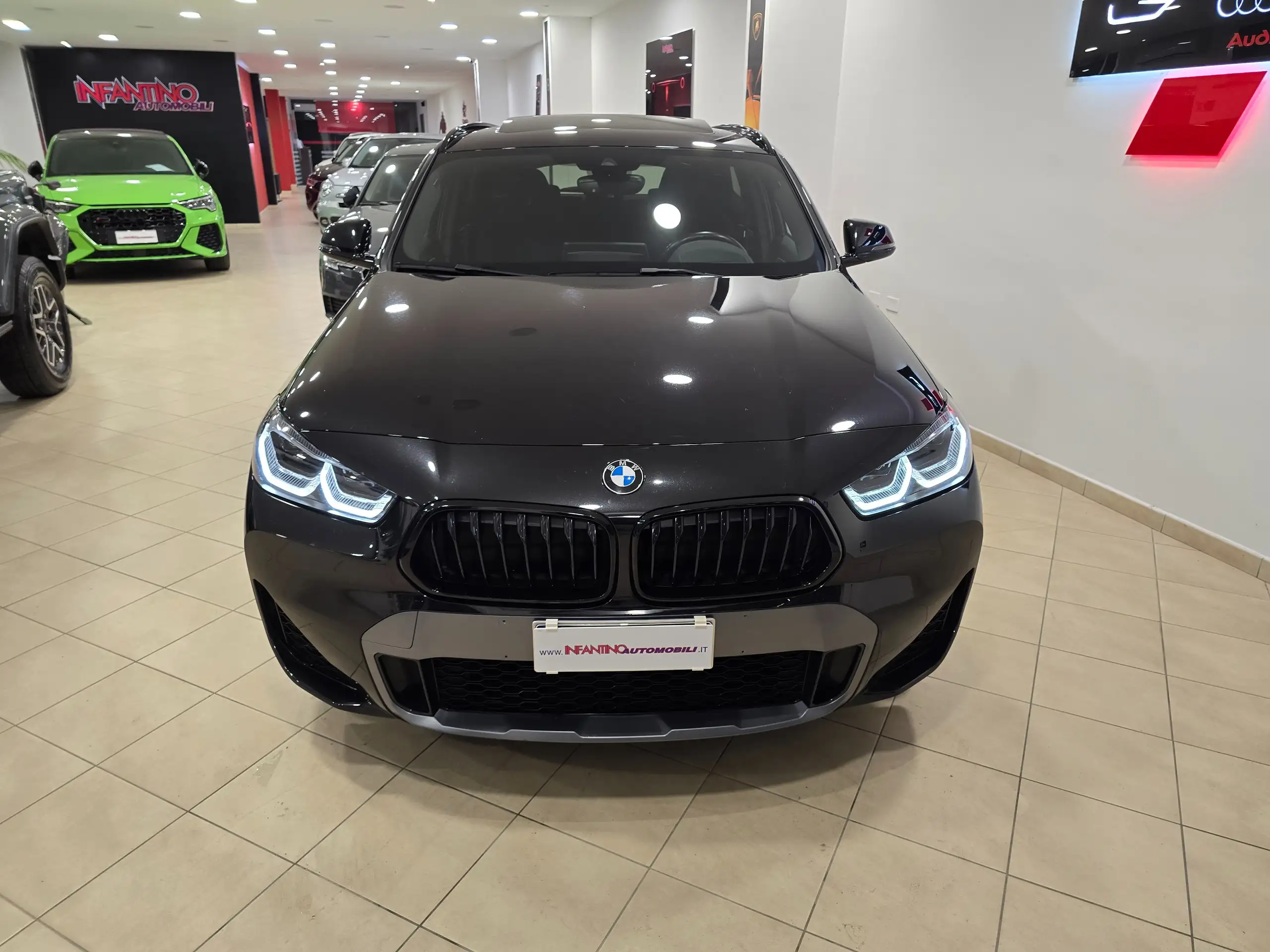 BMW - X2