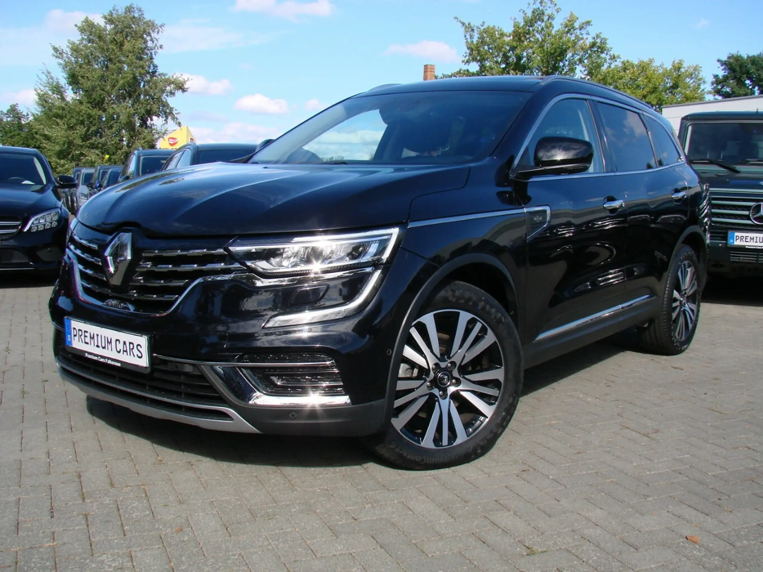 Renault - Koleos