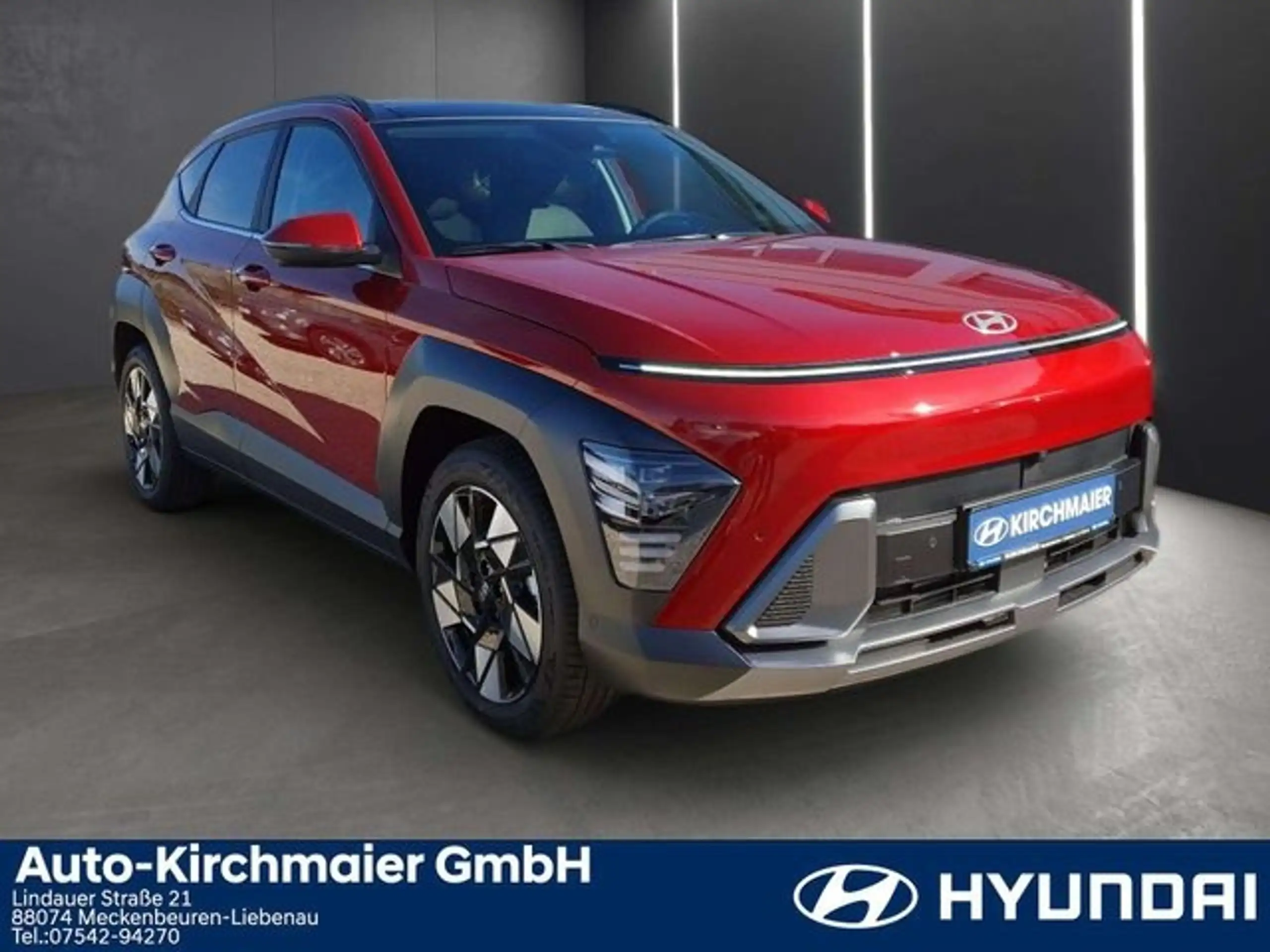 Hyundai - KONA