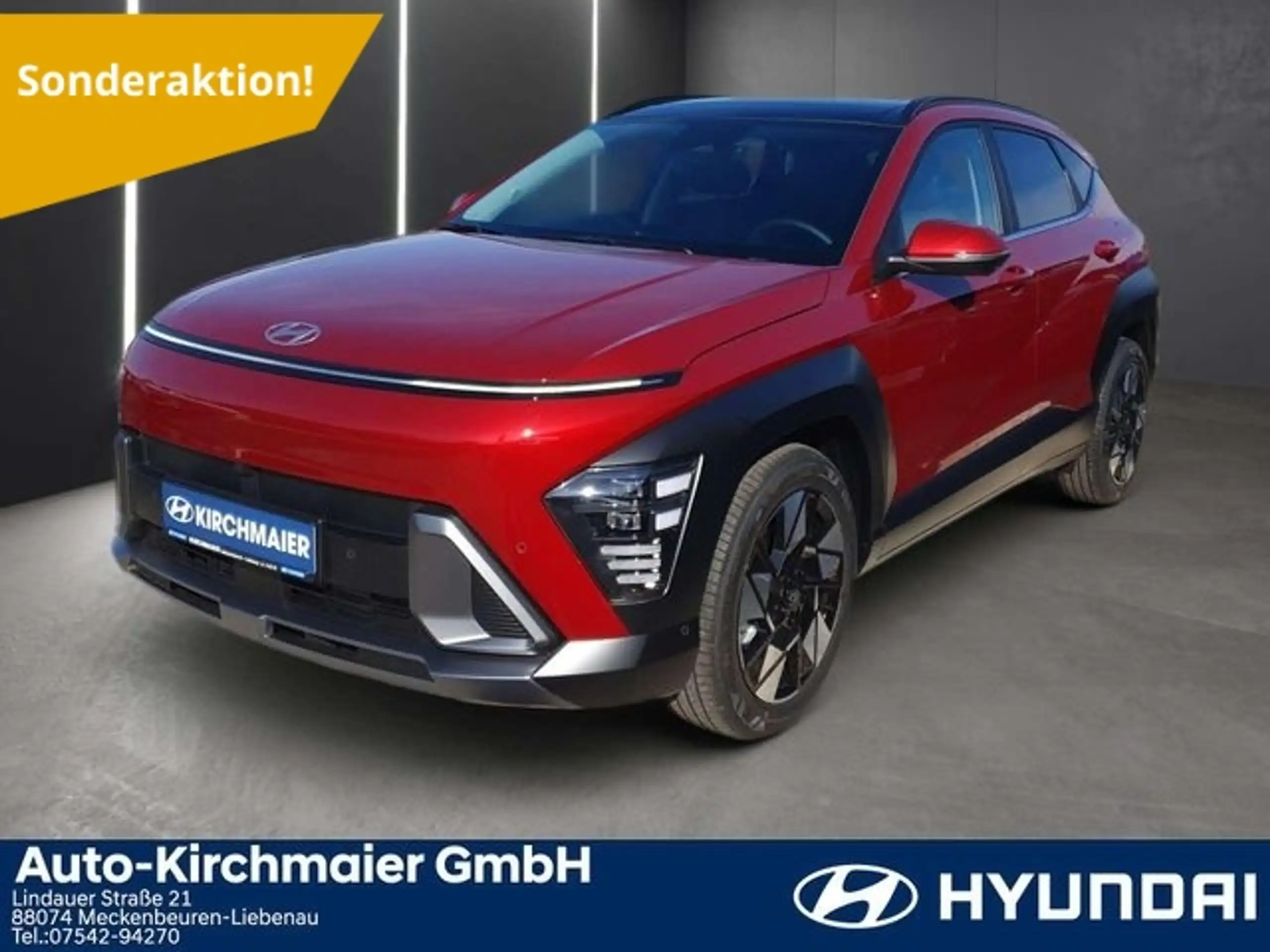 Hyundai - KONA