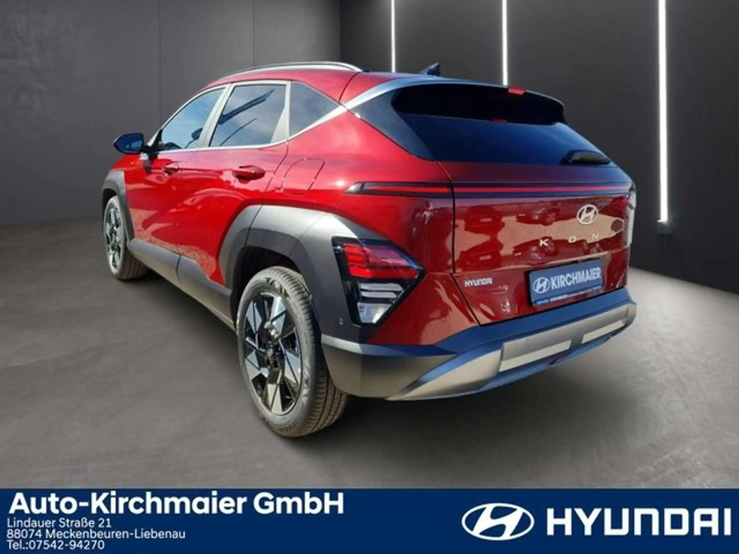 Hyundai - KONA