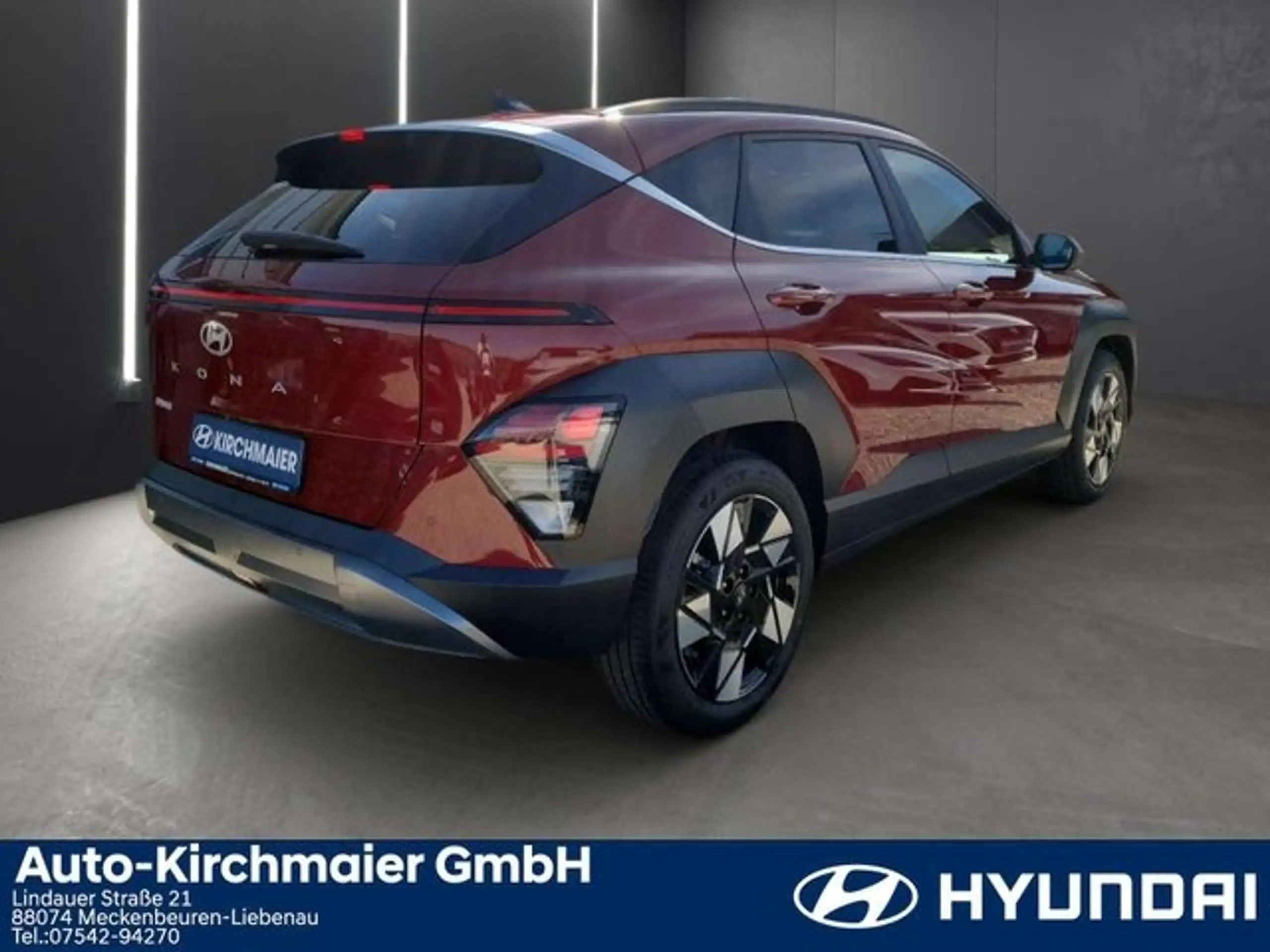 Hyundai - KONA