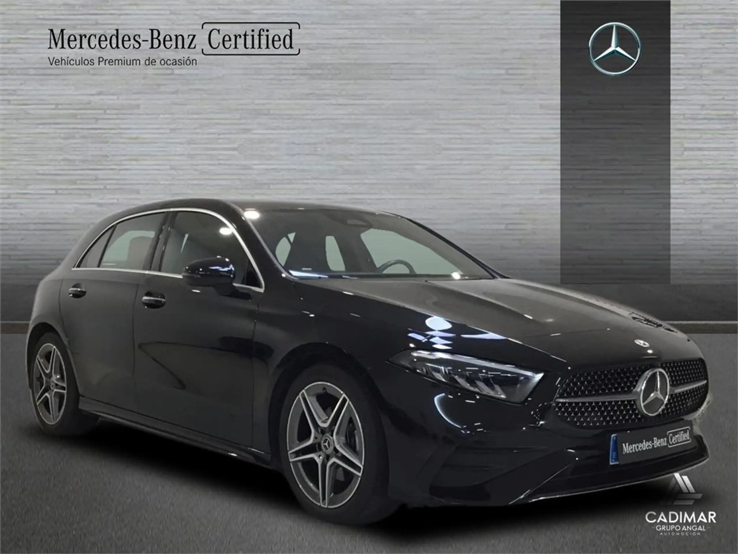 Mercedes-Benz - A 200