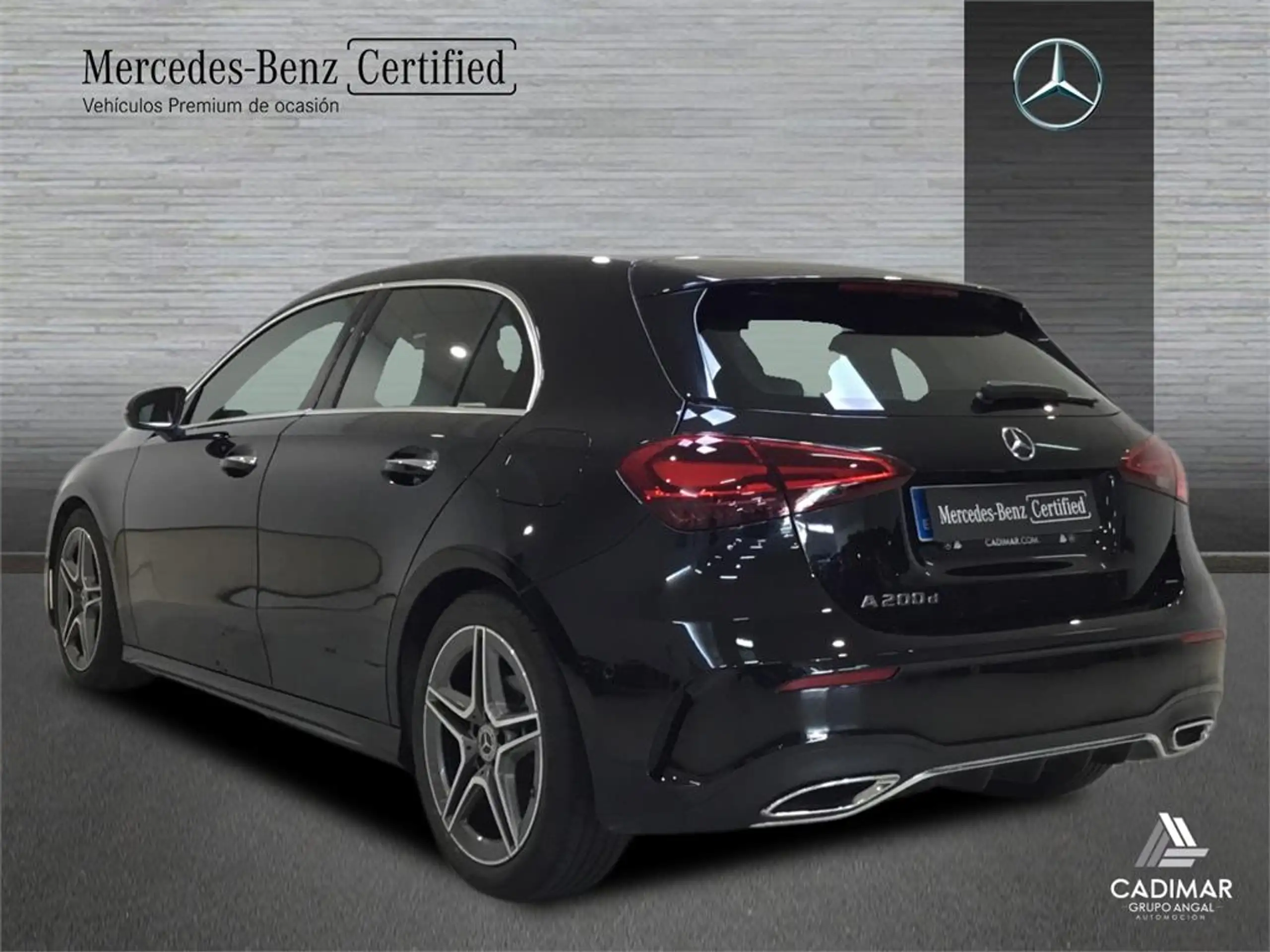 Mercedes-Benz - A 200