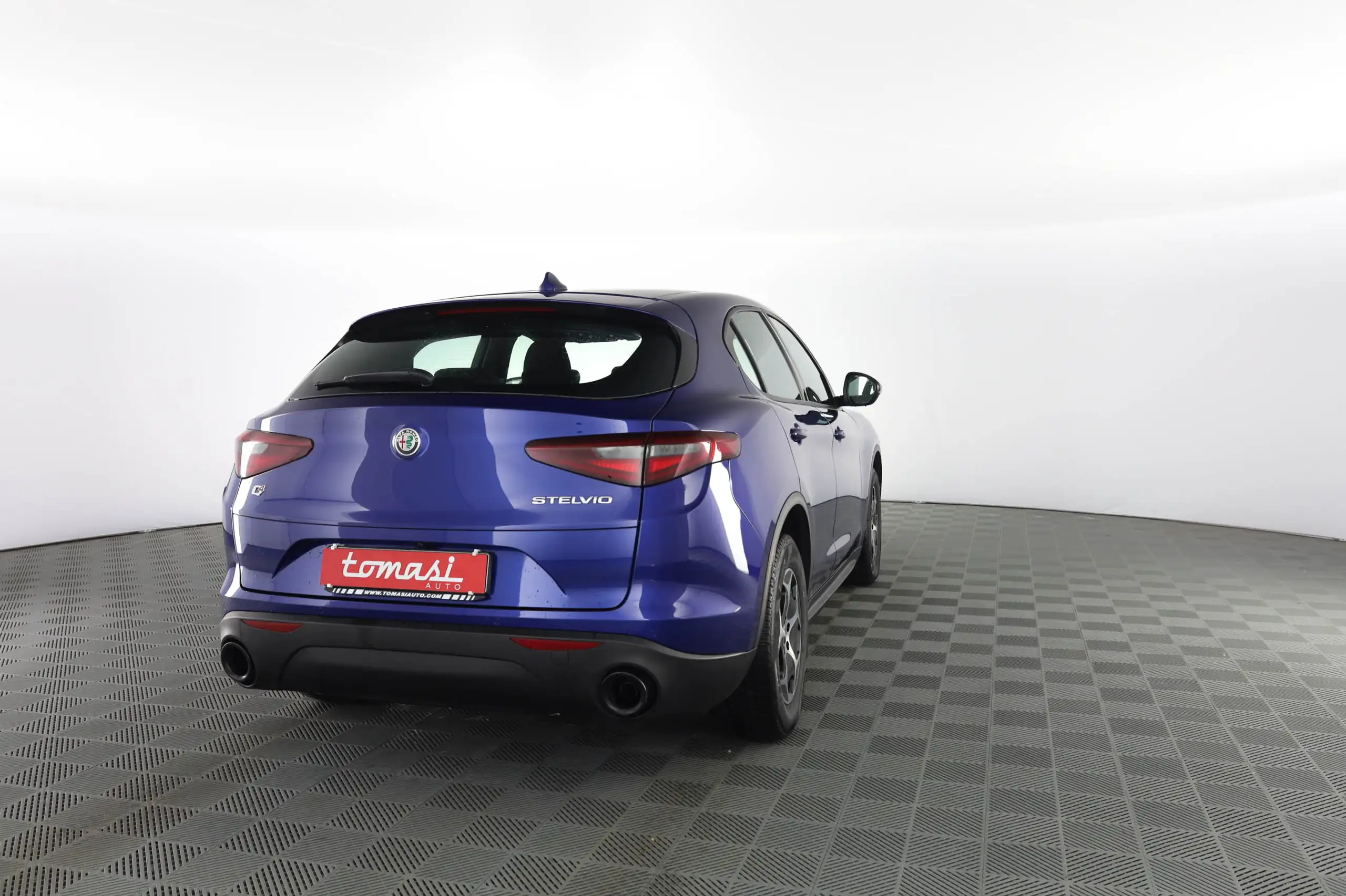 Alfa Romeo - Stelvio