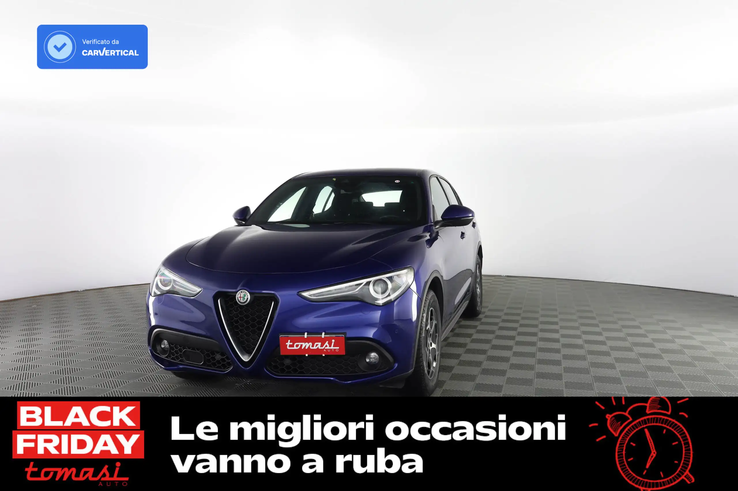 Alfa Romeo - Stelvio