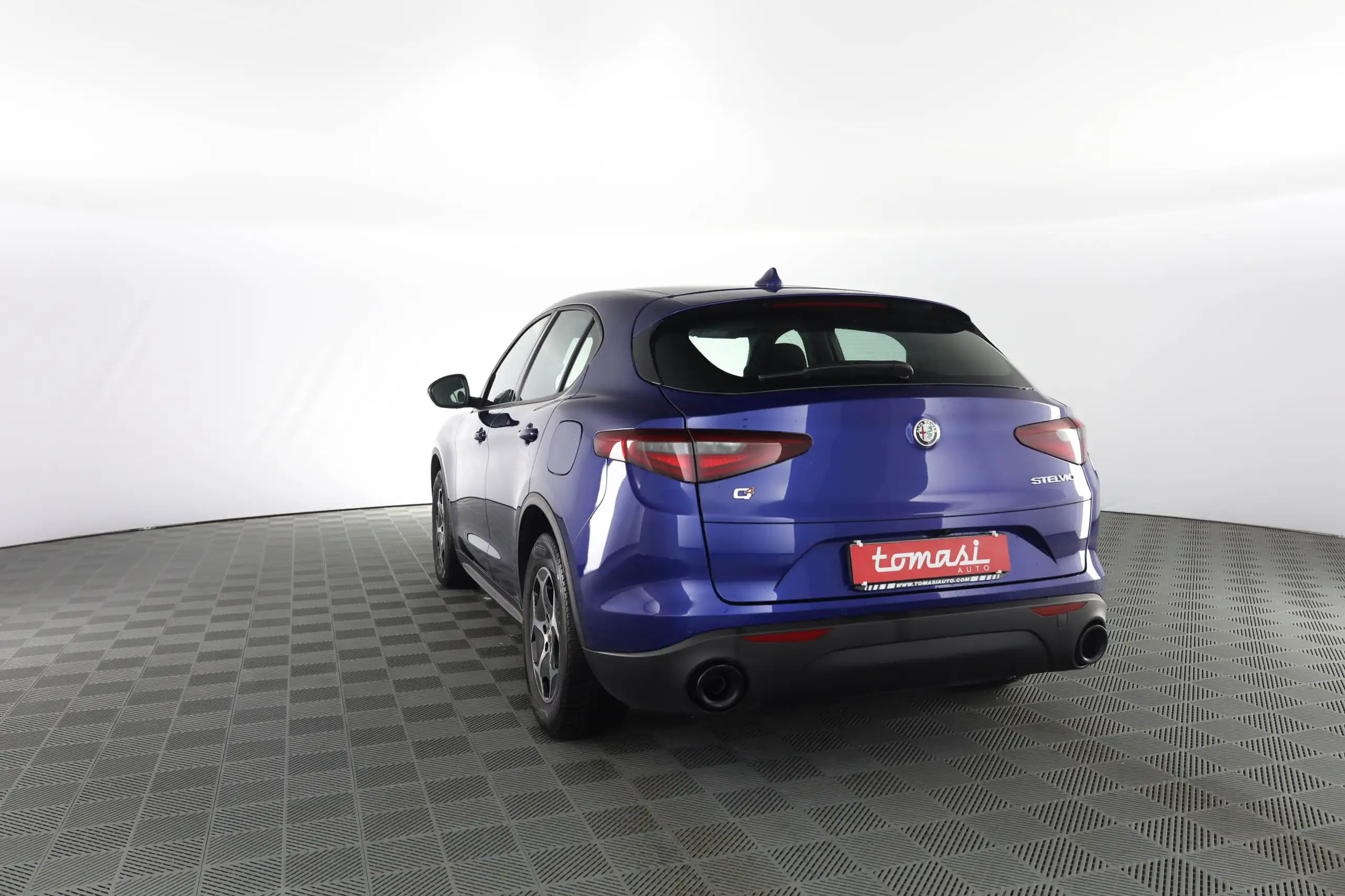 Alfa Romeo - Stelvio