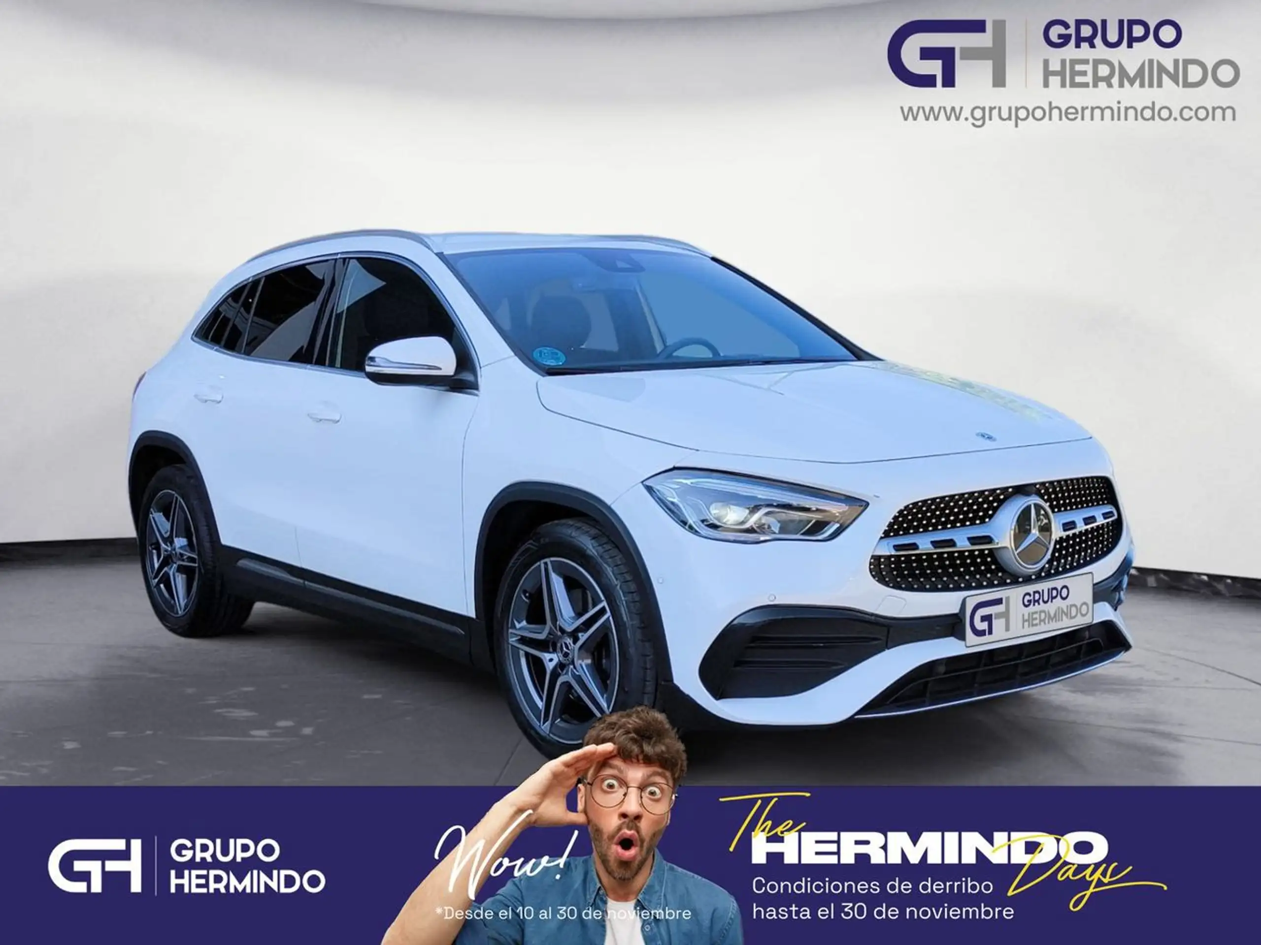 Mercedes-Benz - GLA 200