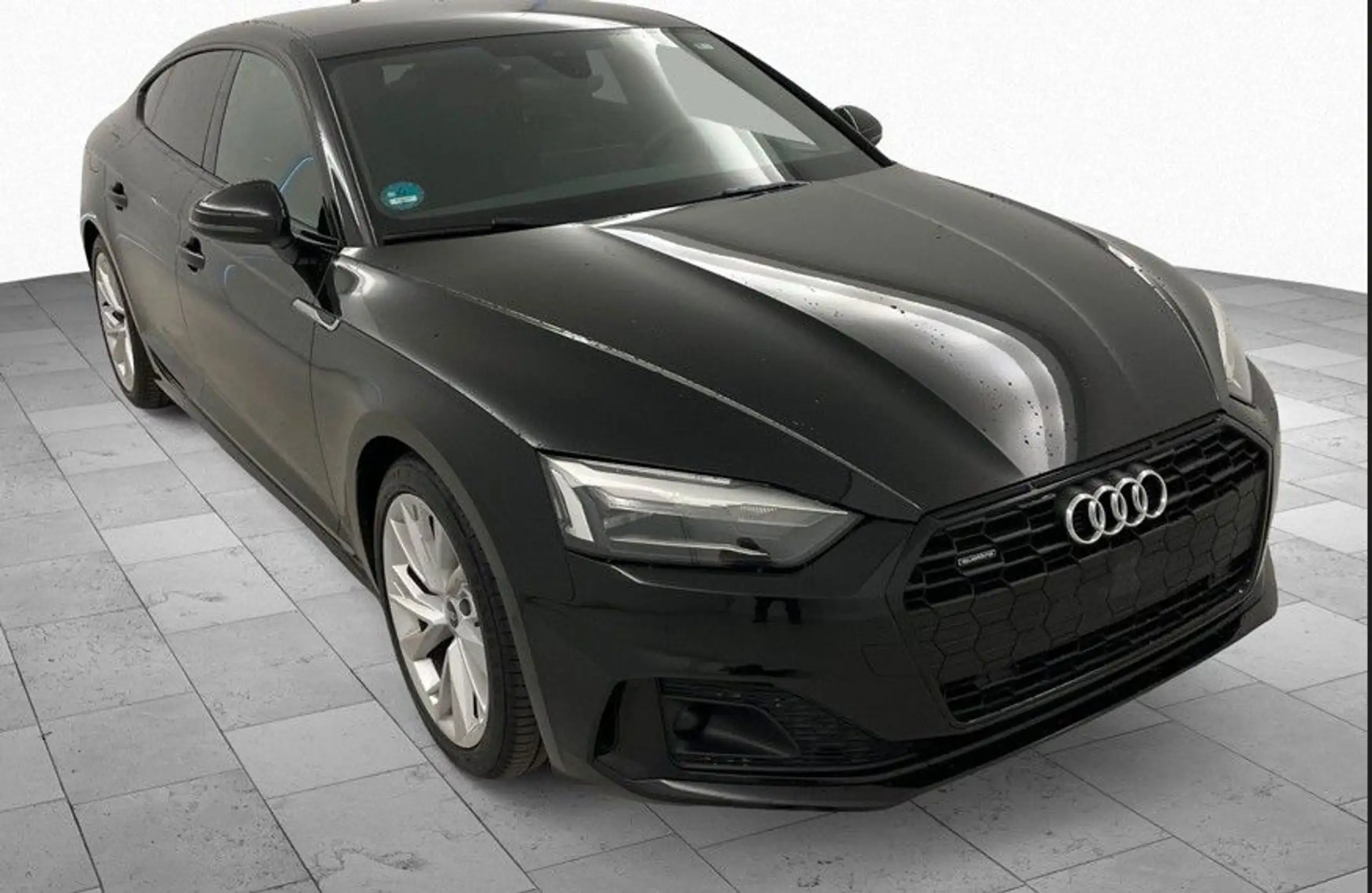 Audi A5 2021