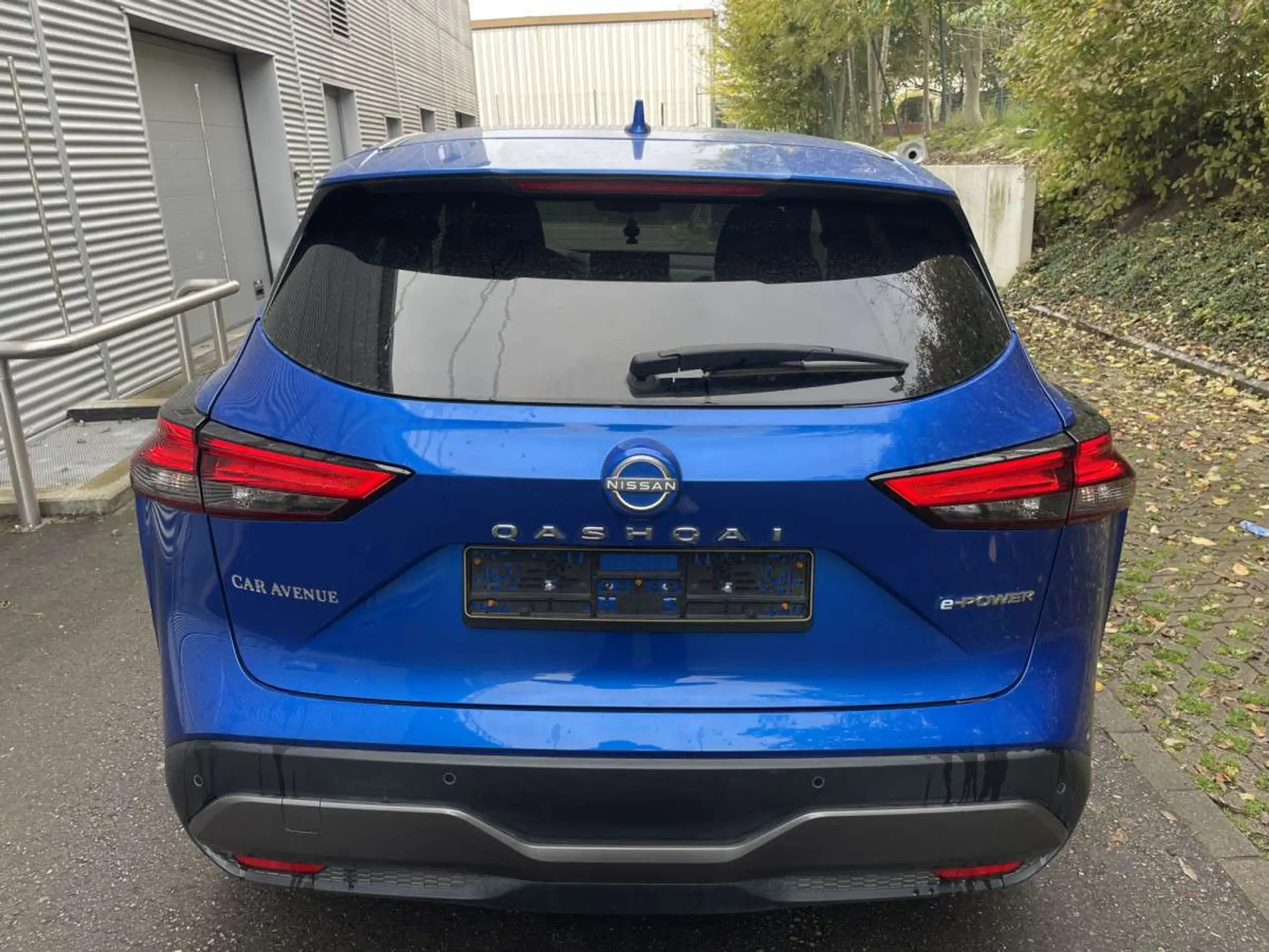 Nissan - Qashqai