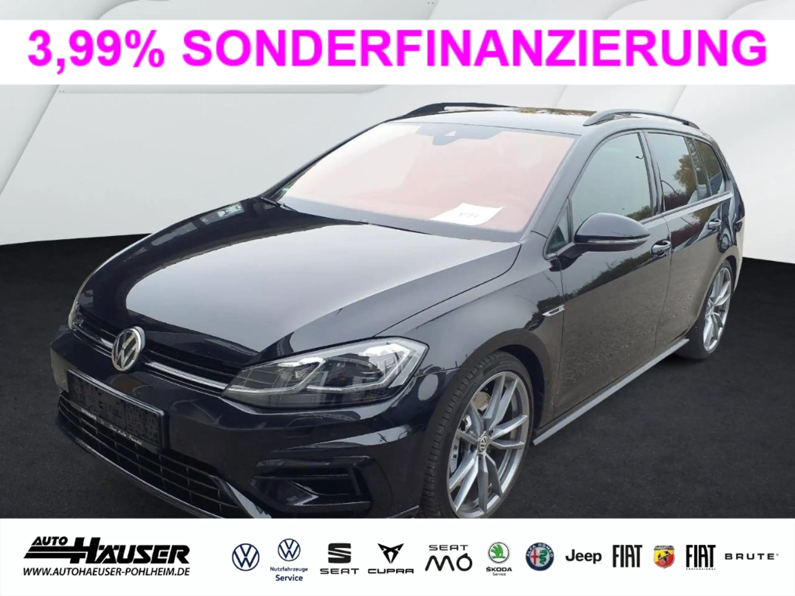 Volkswagen Golf Variant 2019