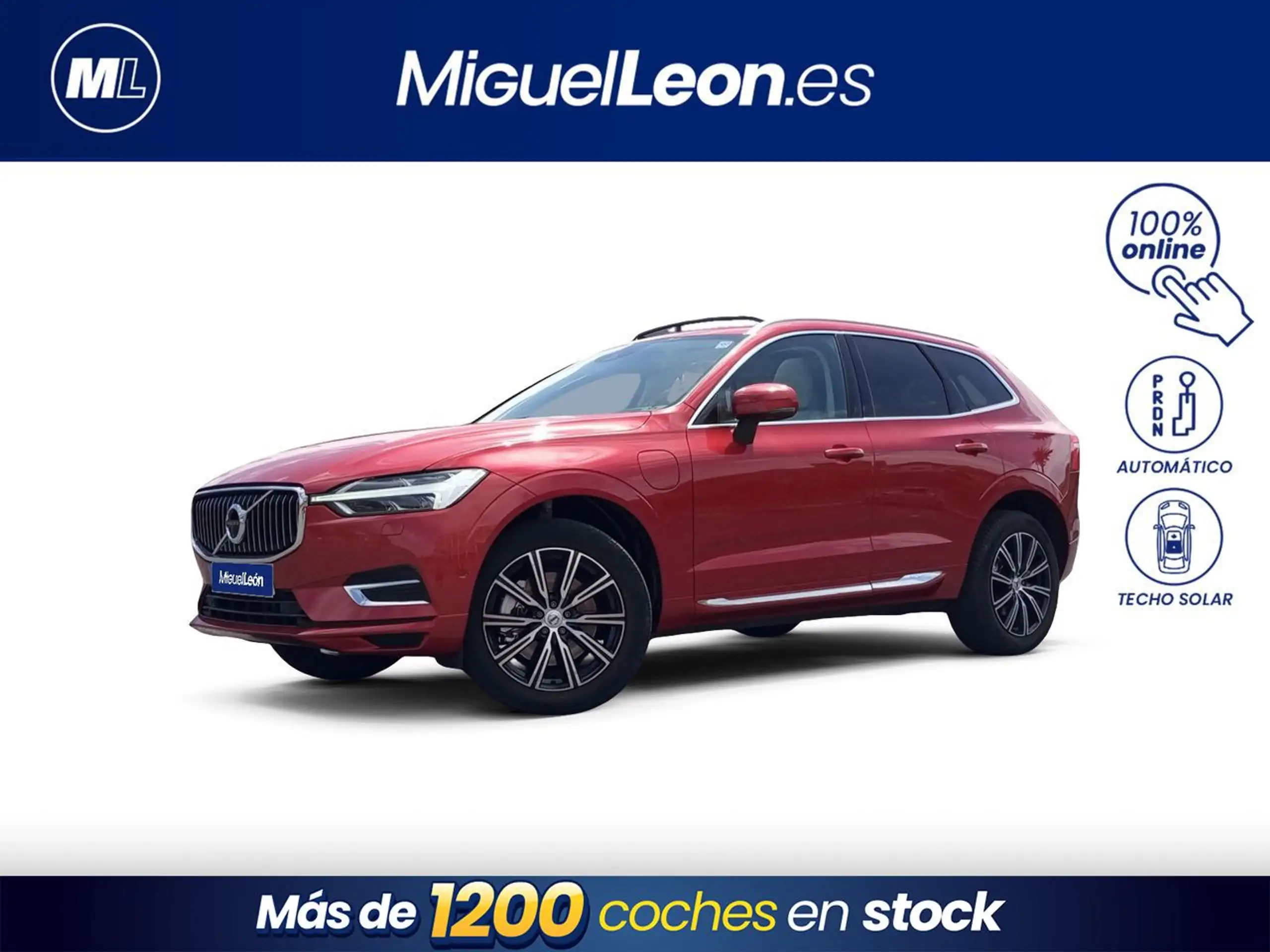 Volvo - XC60