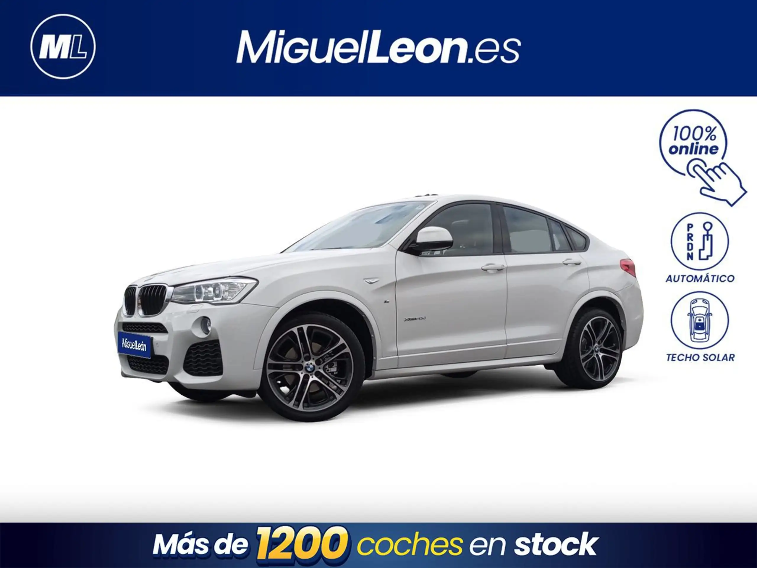 BMW - X4