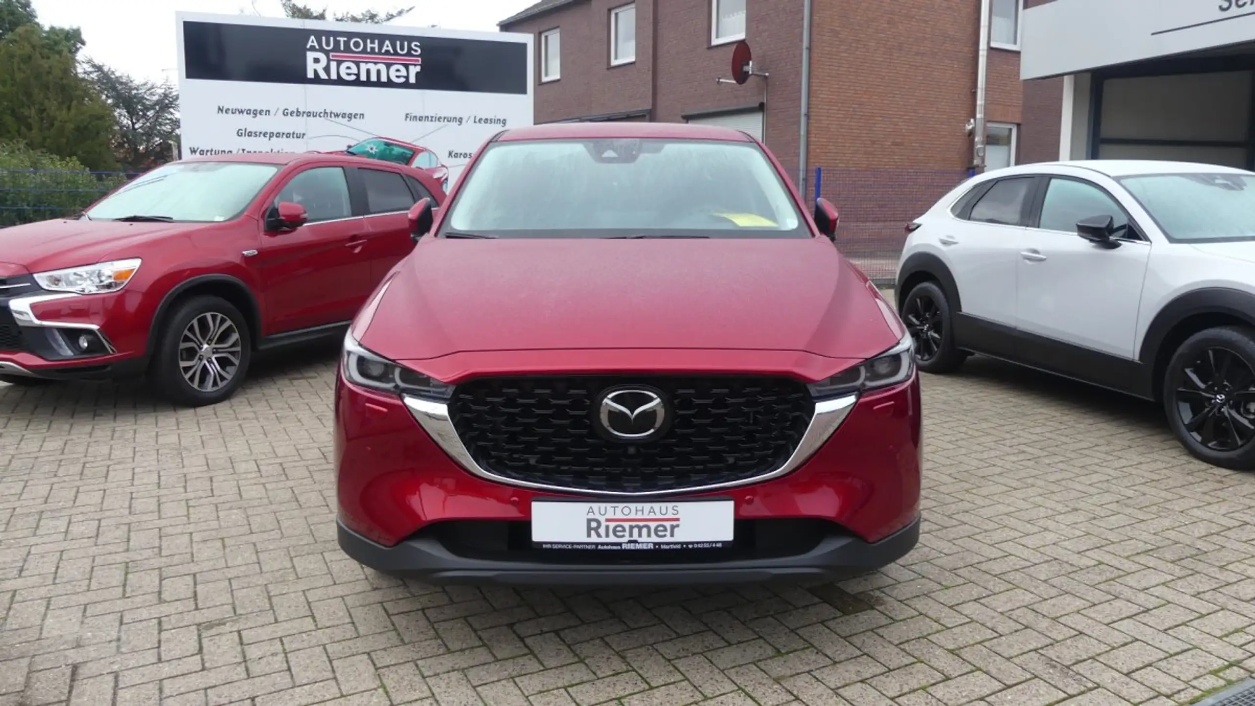 Mazda - CX-5