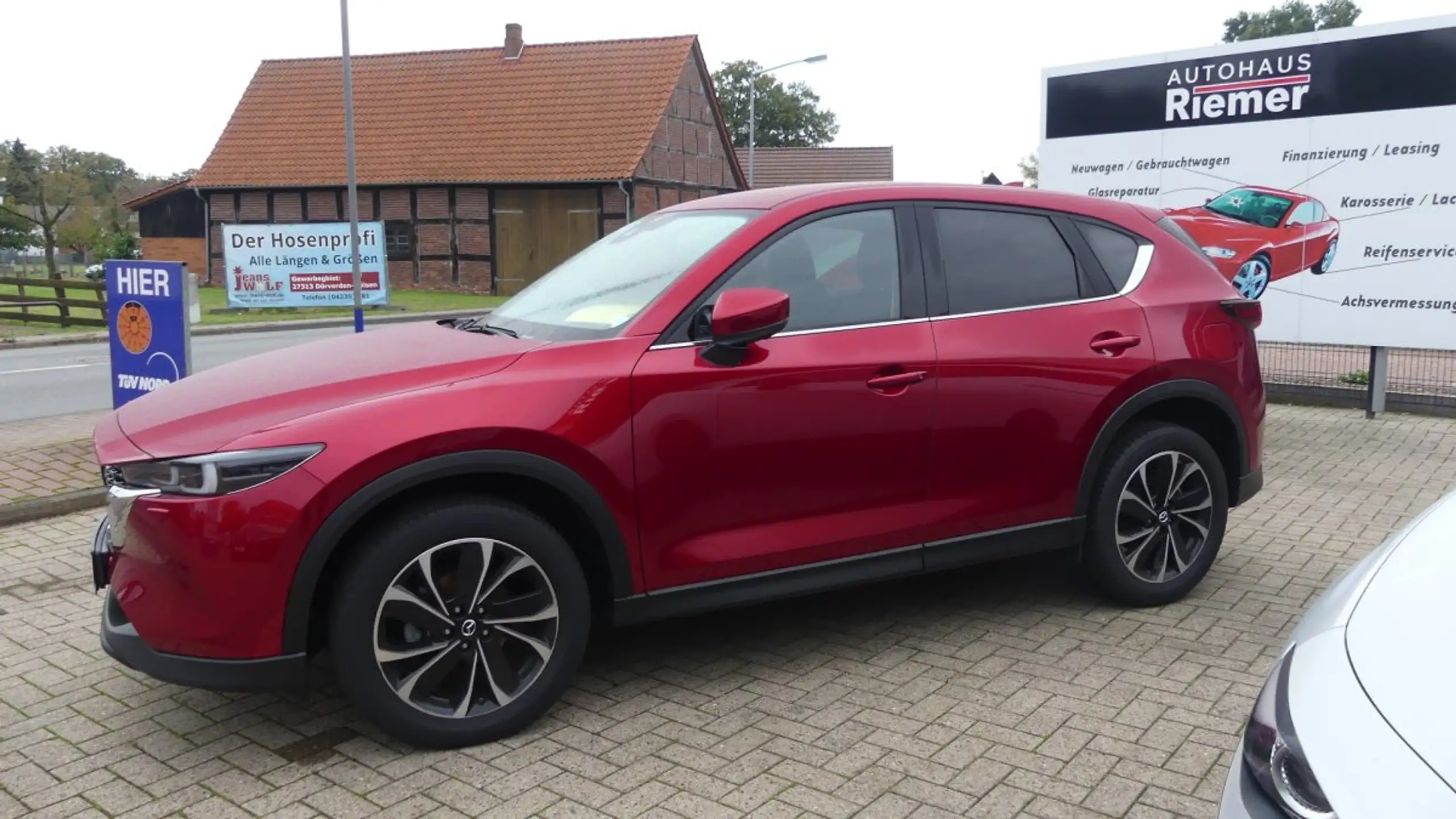 Mazda - CX-5