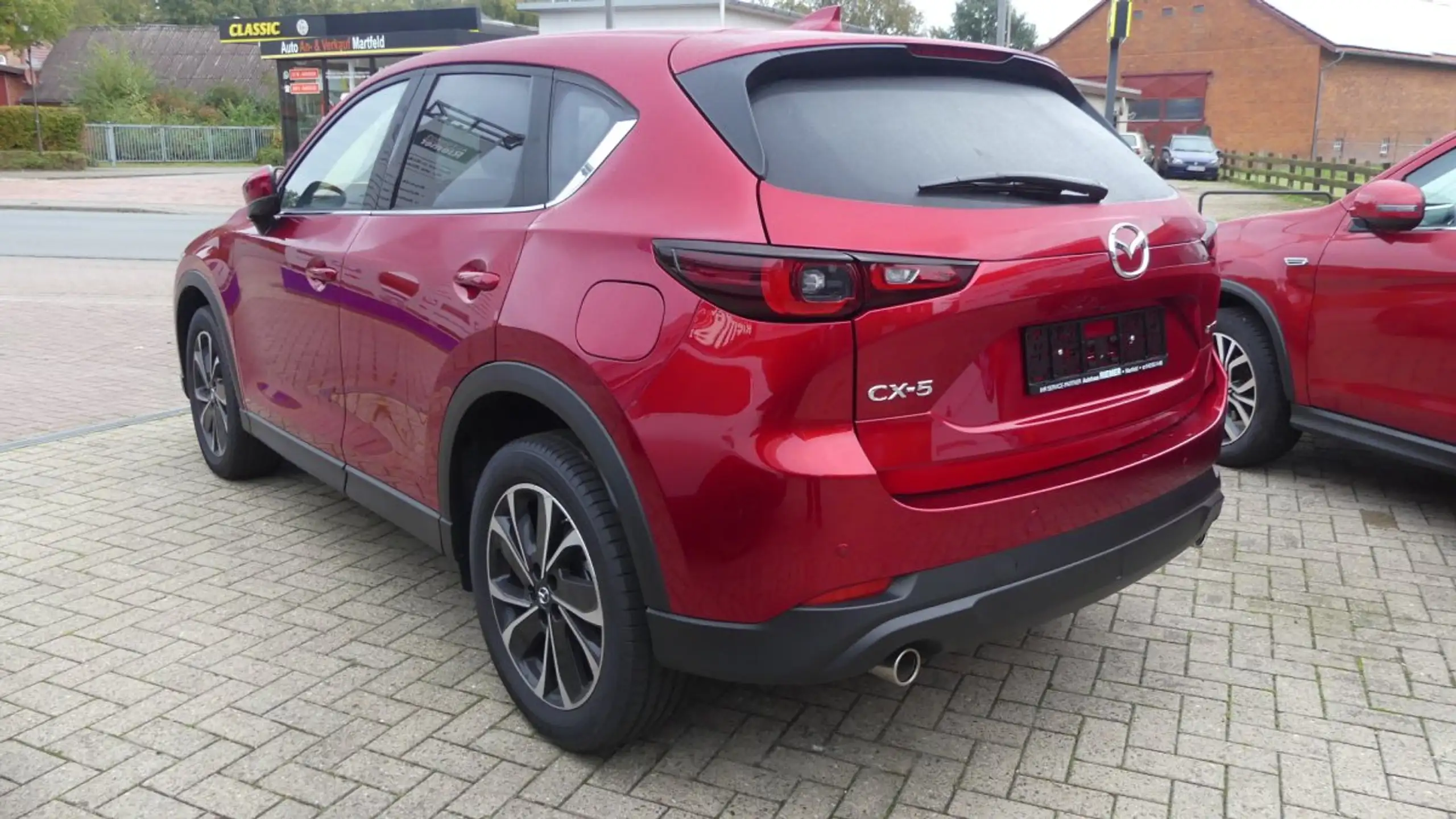 Mazda - CX-5