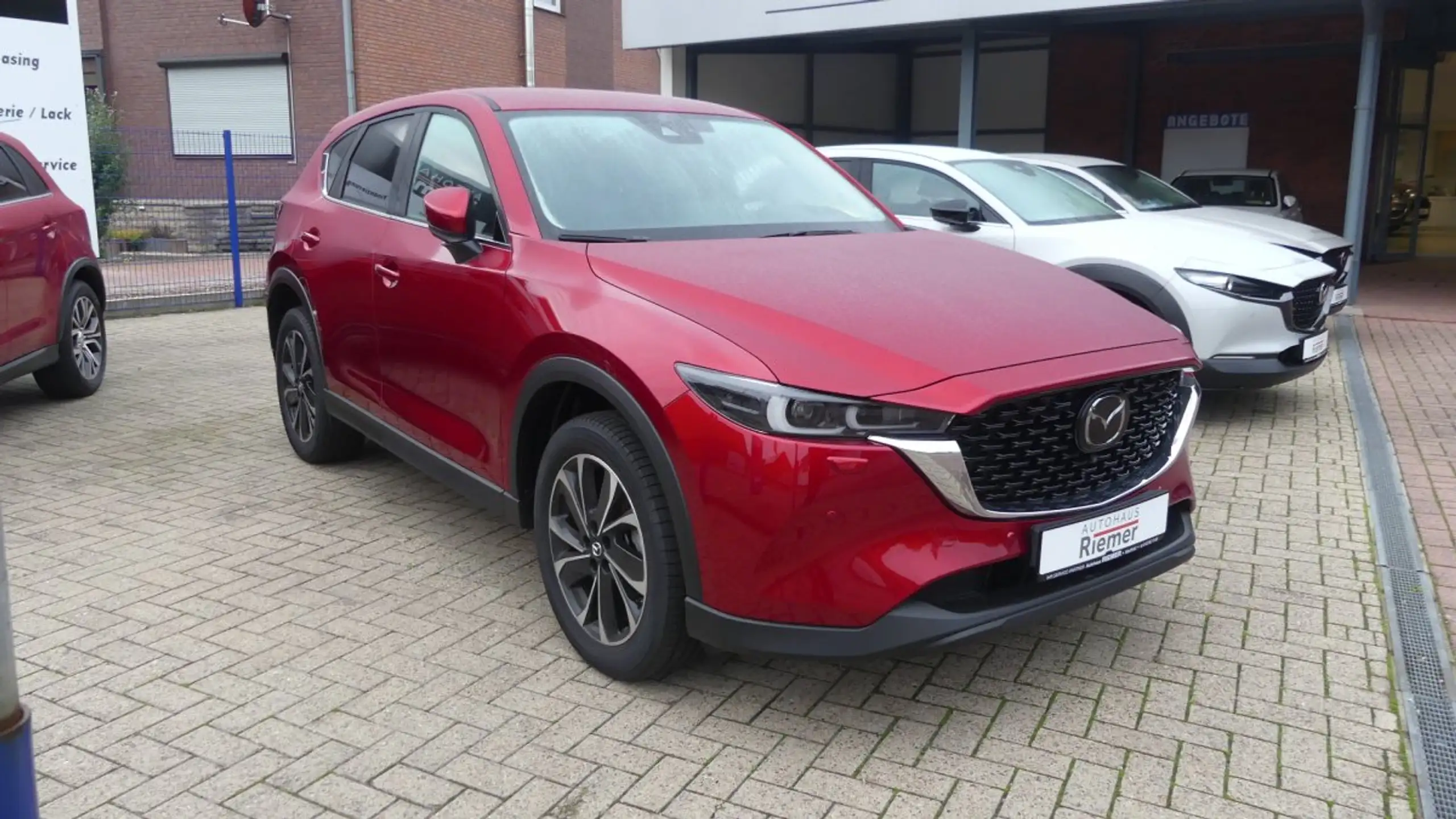 Mazda - CX-5