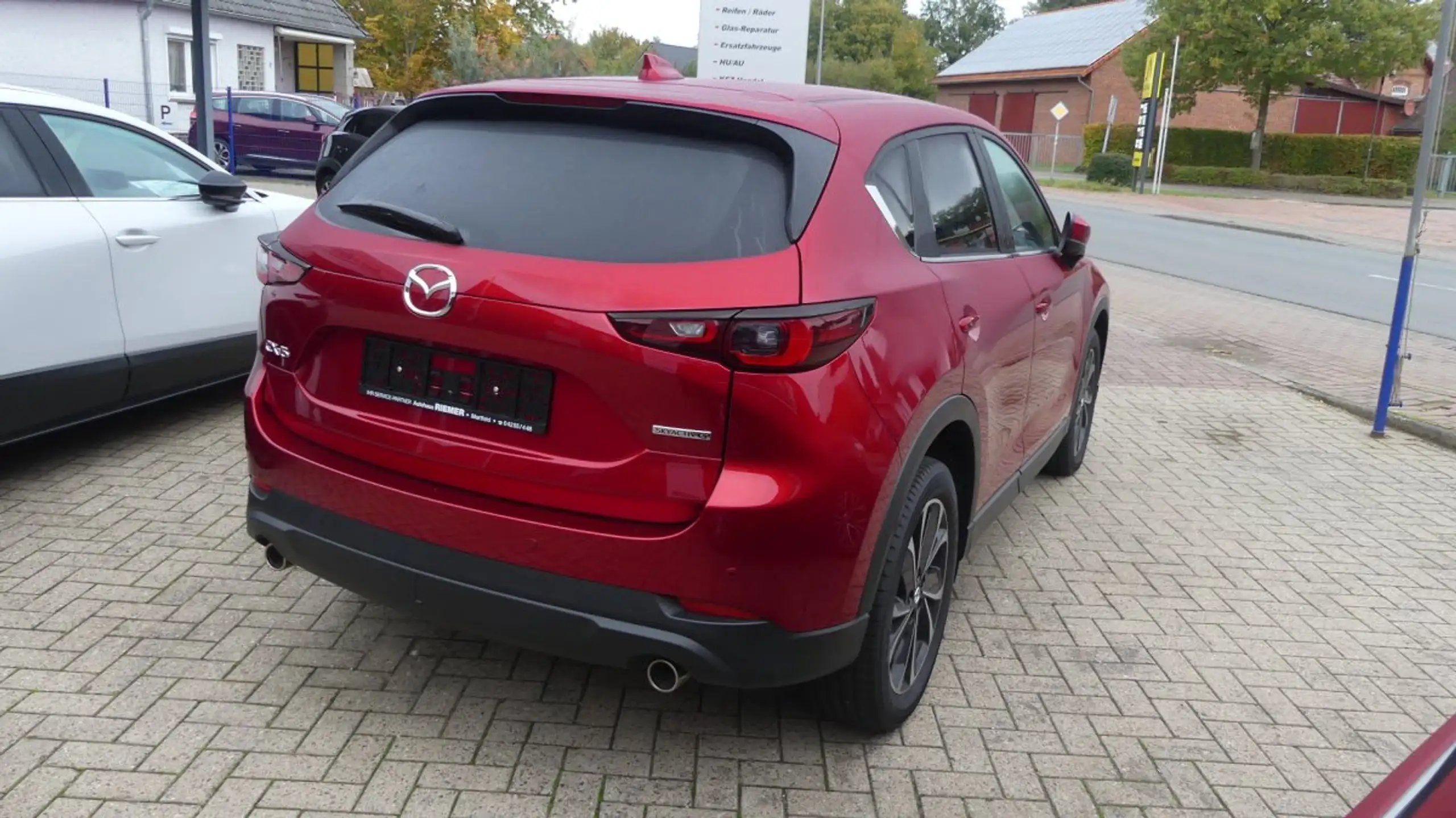 Mazda - CX-5