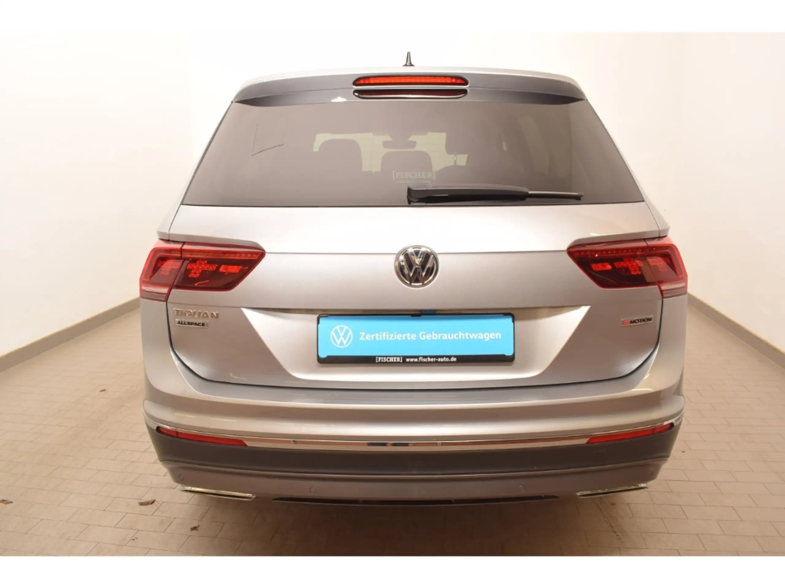 Volkswagen - Tiguan Allspace