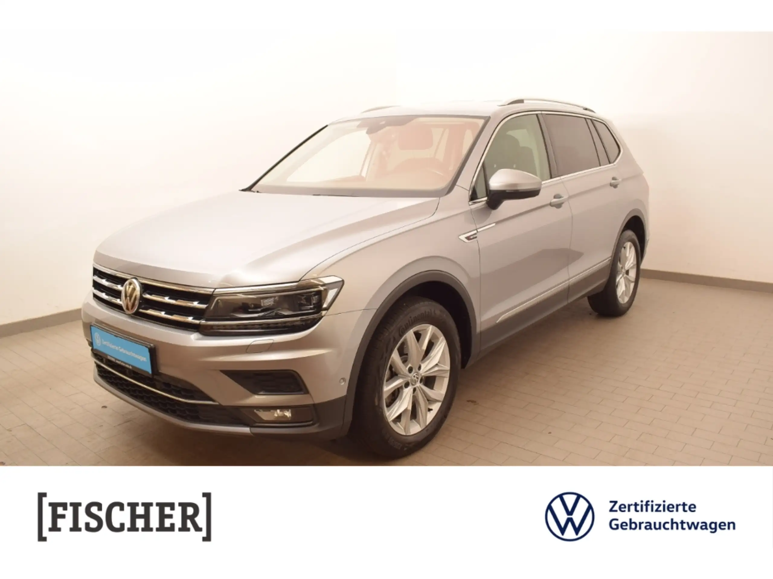 Volkswagen - Tiguan Allspace