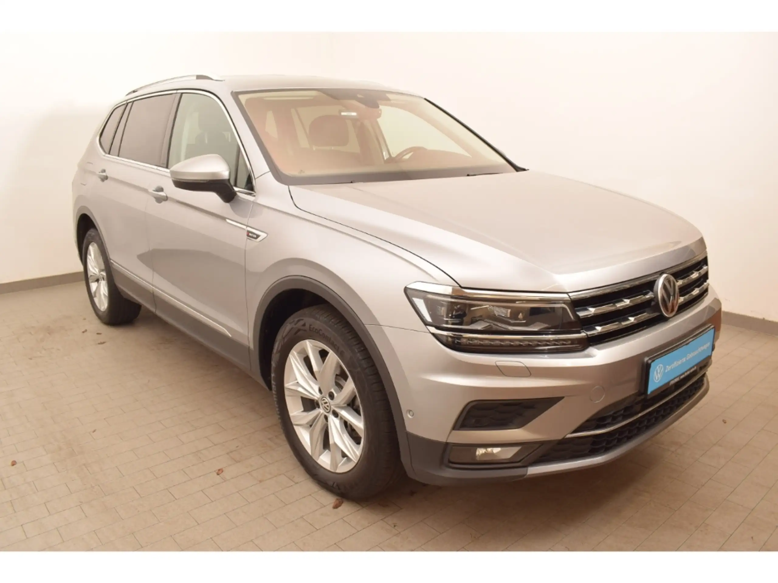 Volkswagen - Tiguan Allspace