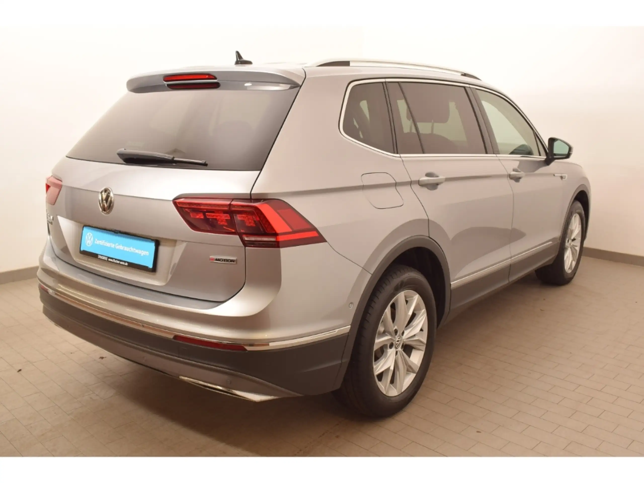 Volkswagen - Tiguan Allspace