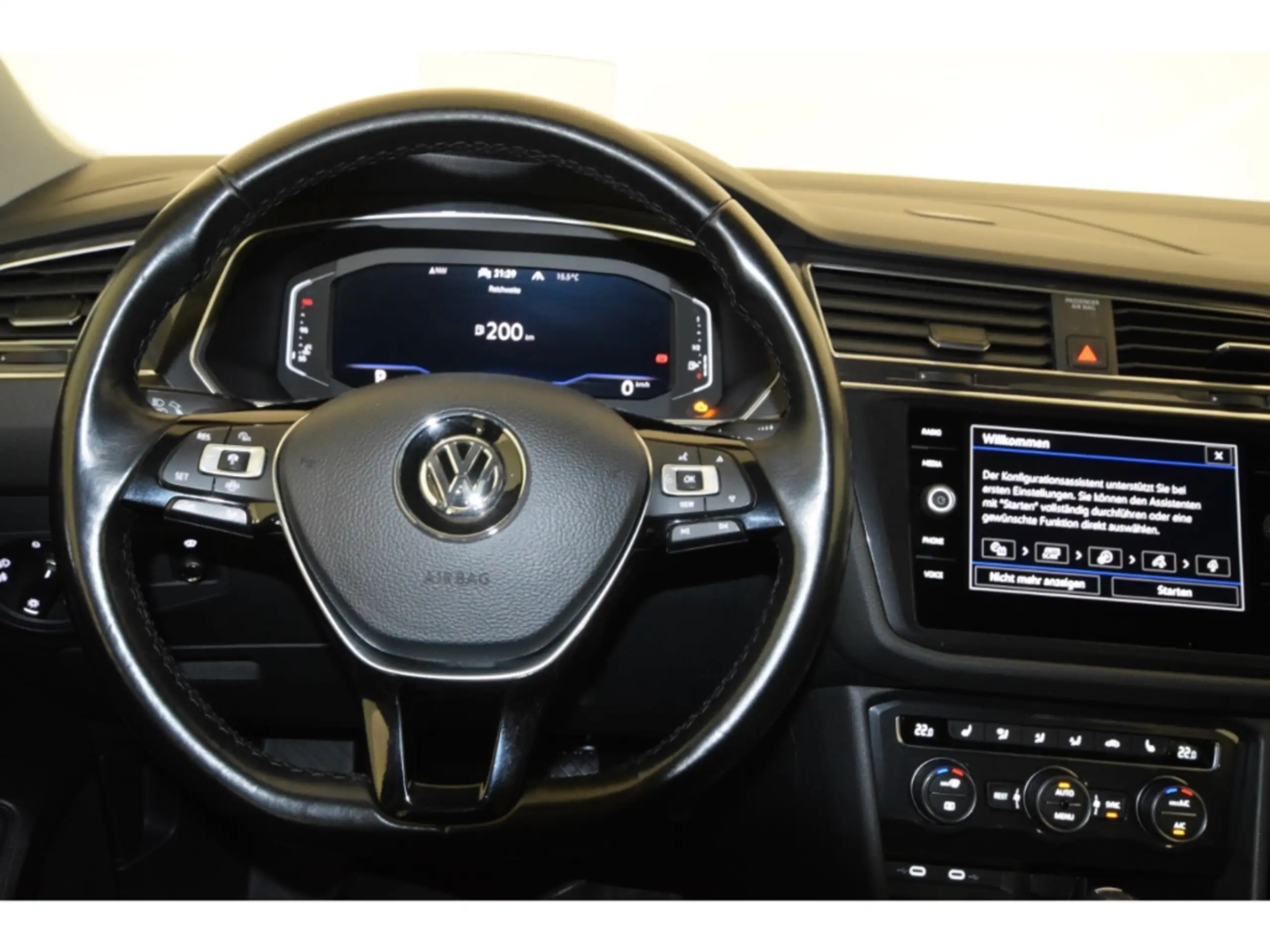 Volkswagen - Tiguan Allspace