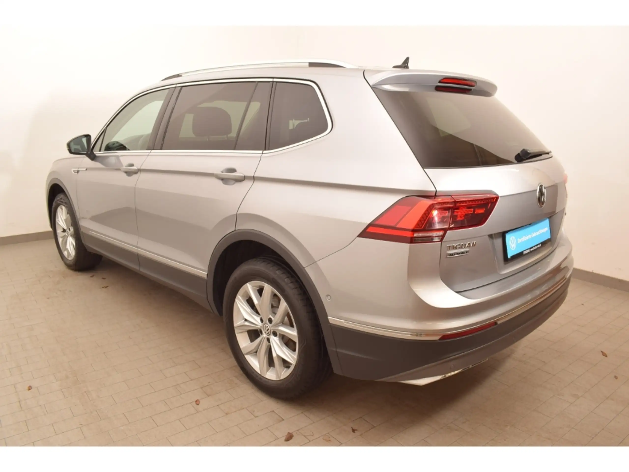 Volkswagen - Tiguan Allspace