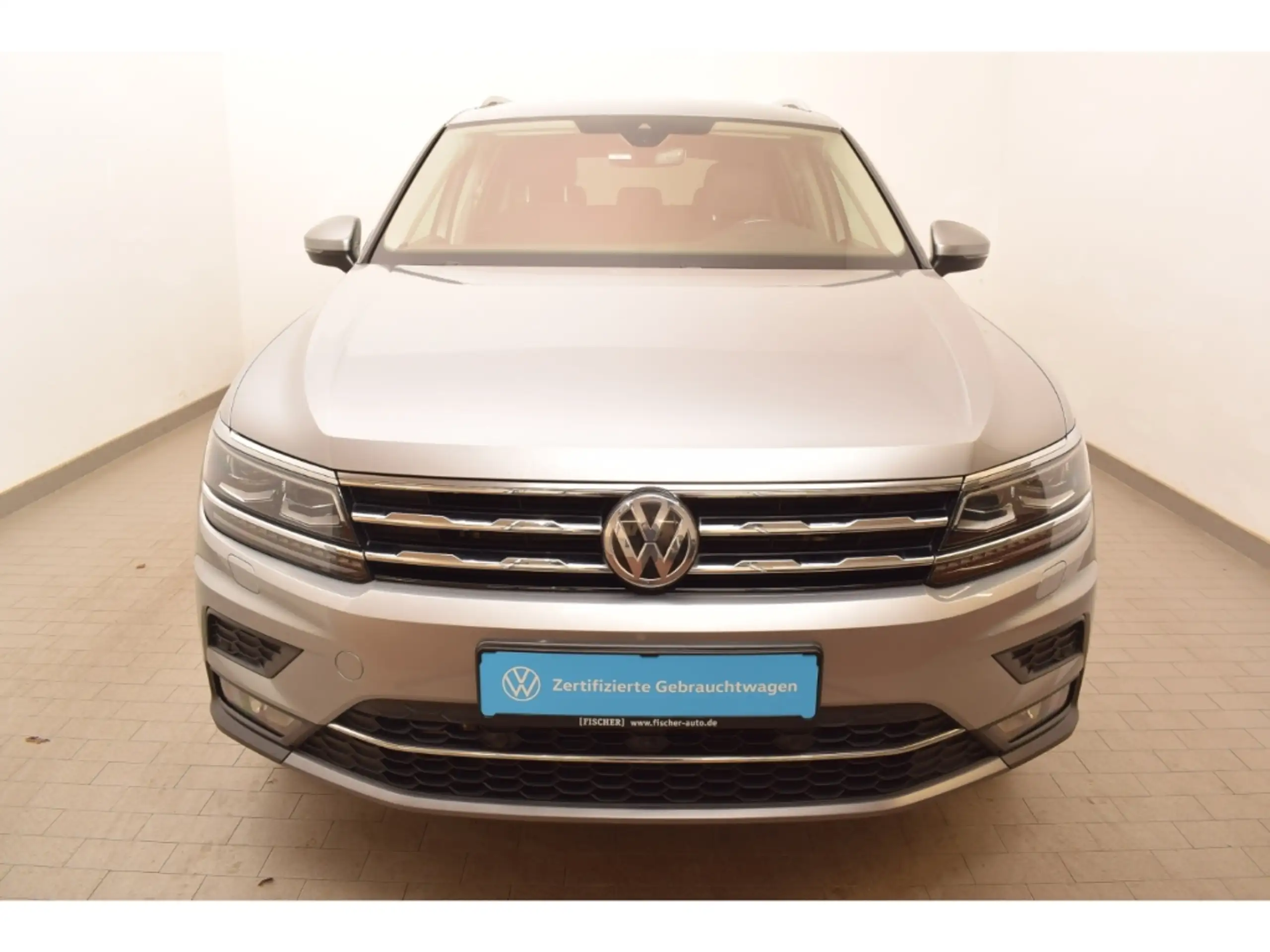 Volkswagen - Tiguan Allspace