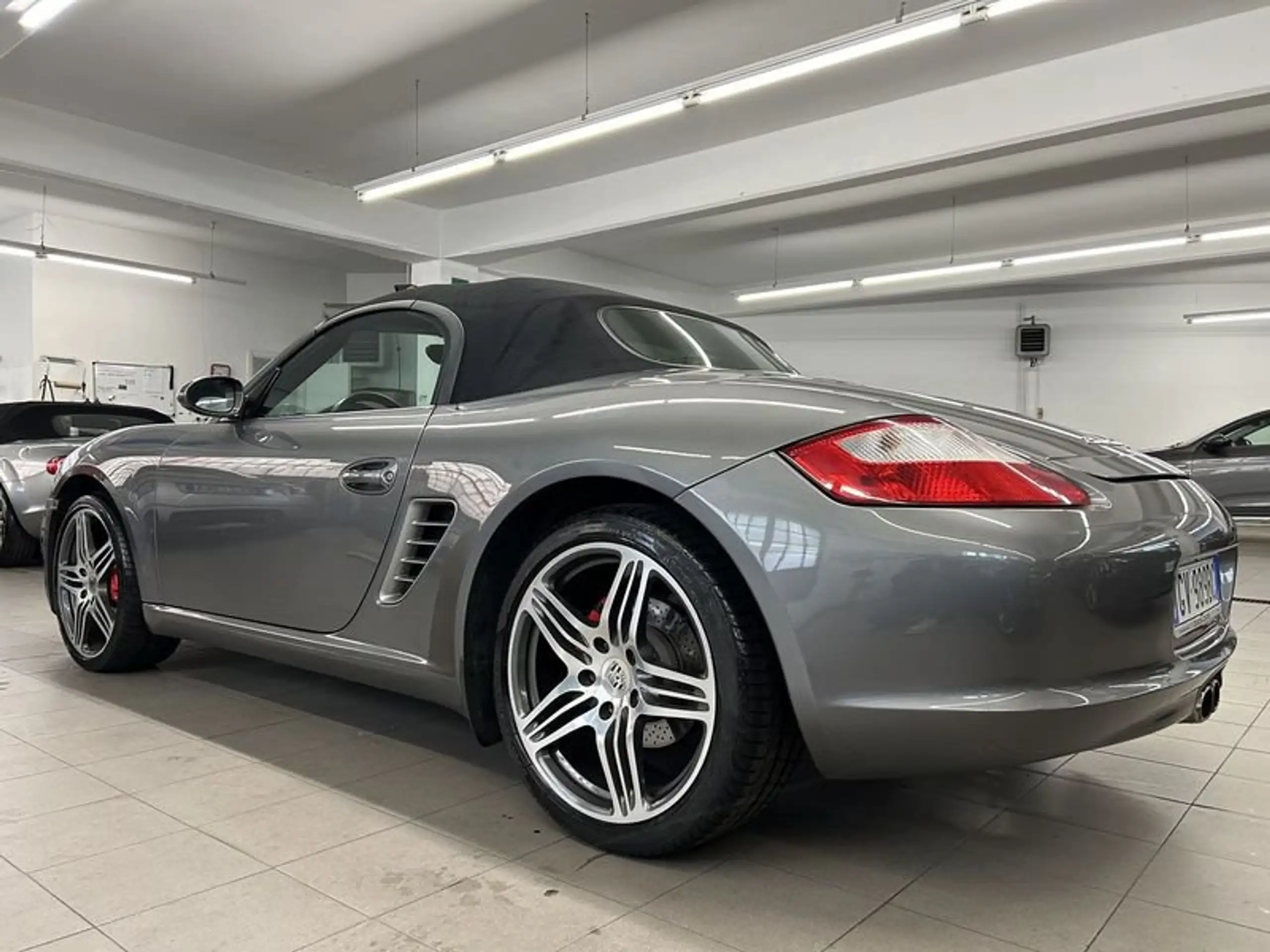 Porsche - Boxster