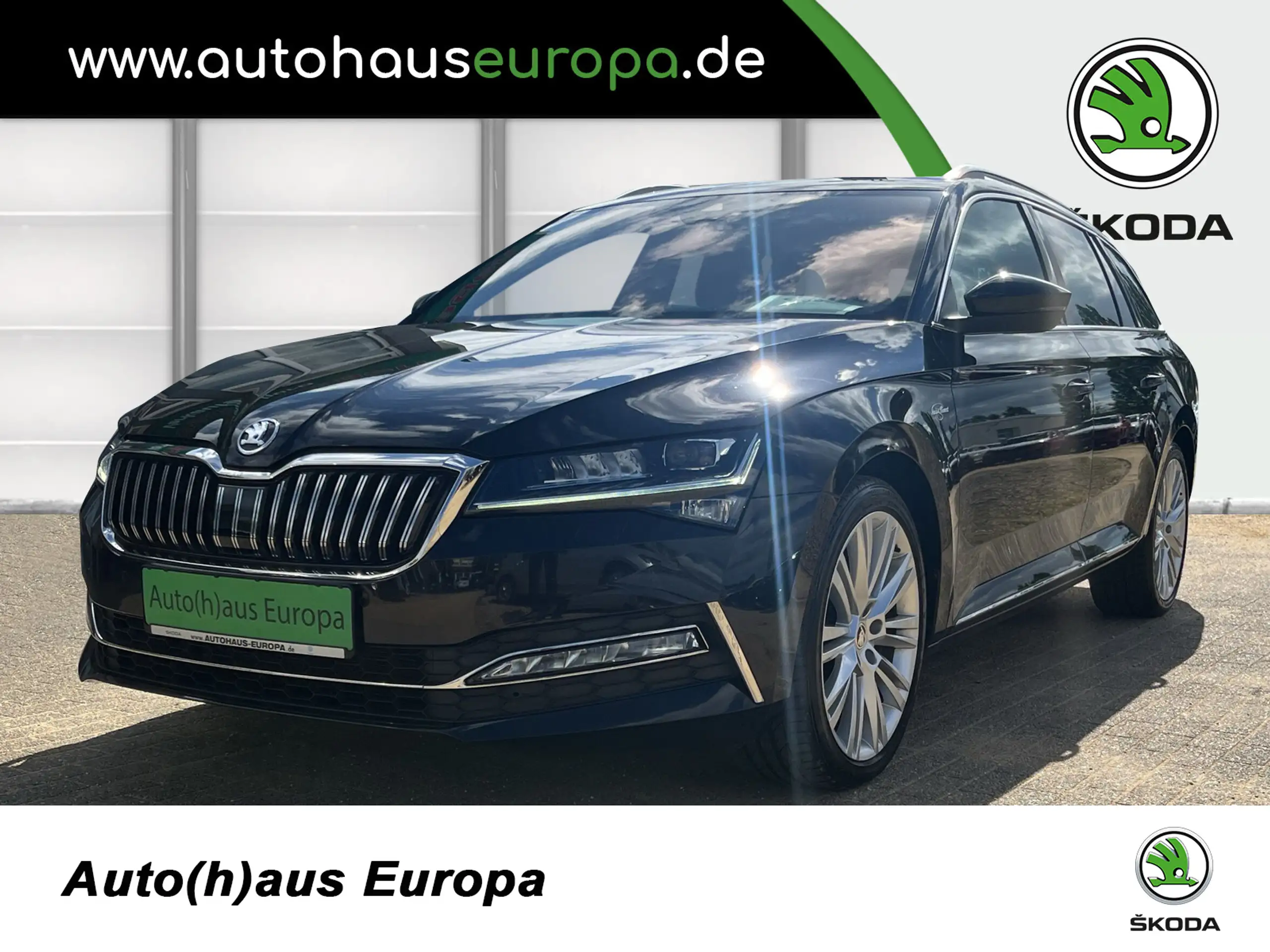 Skoda - Superb