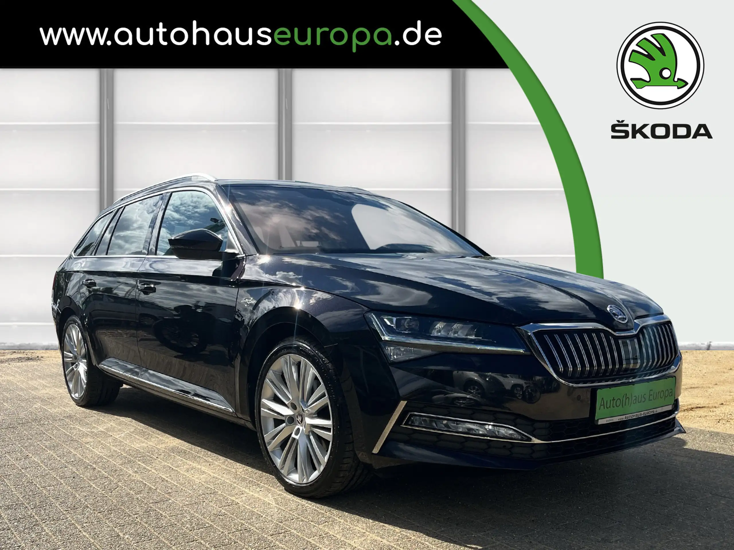 Skoda - Superb