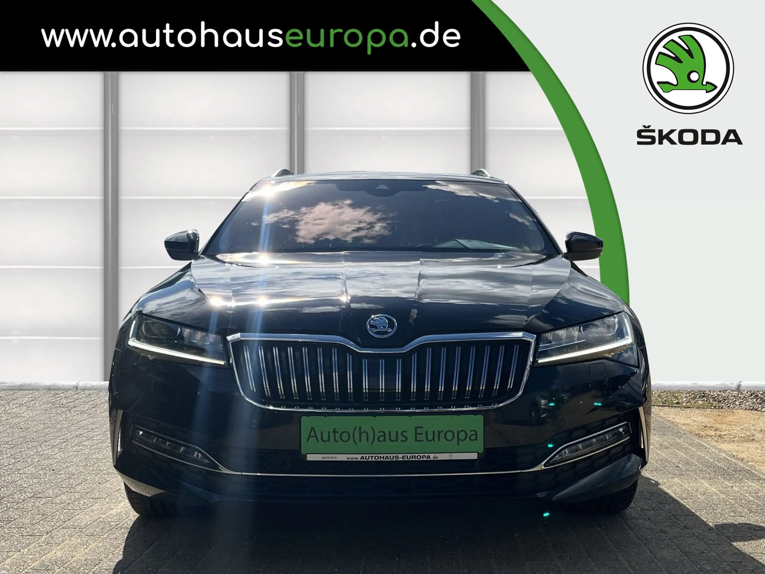 Skoda - Superb