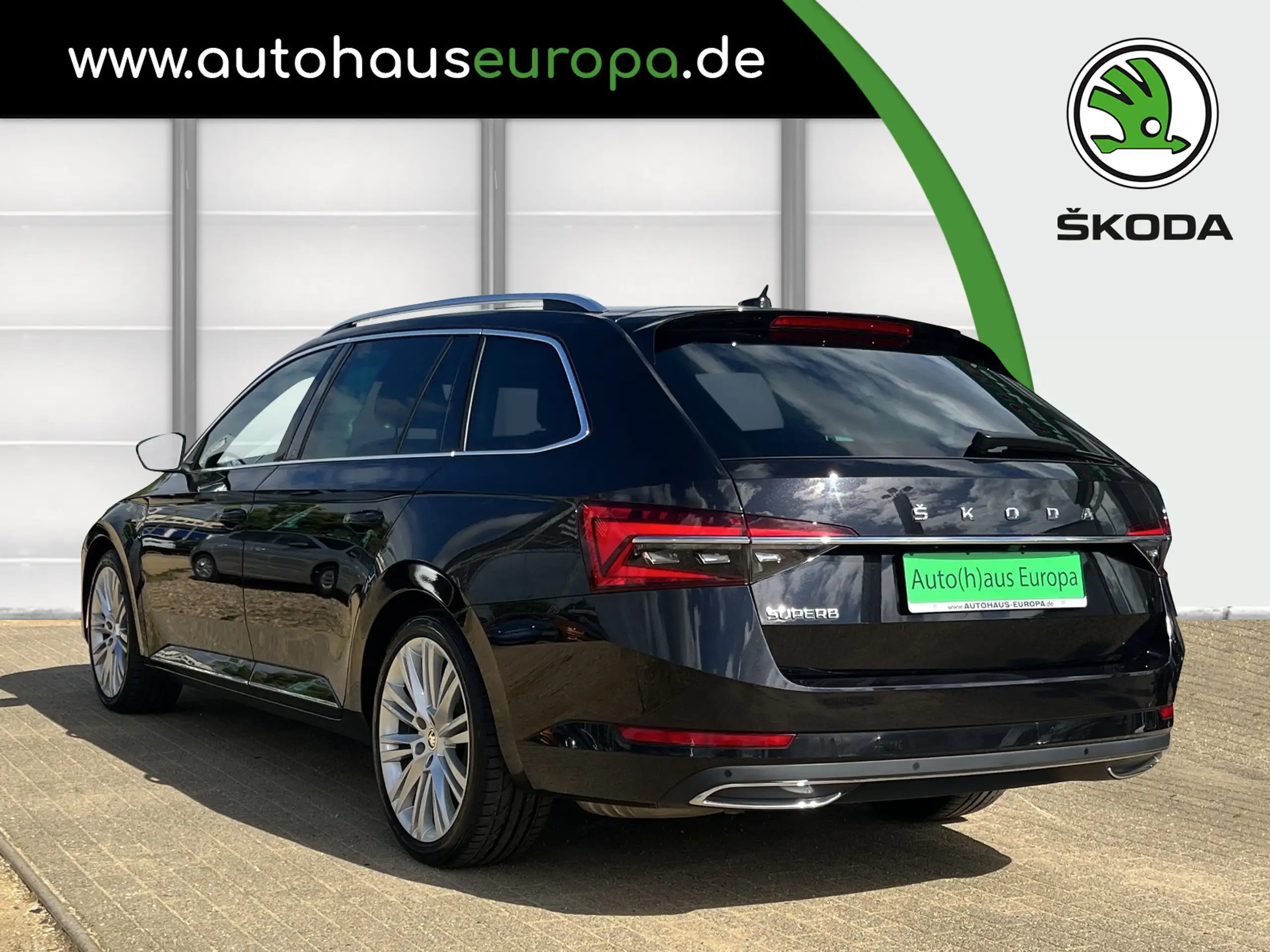 Skoda - Superb