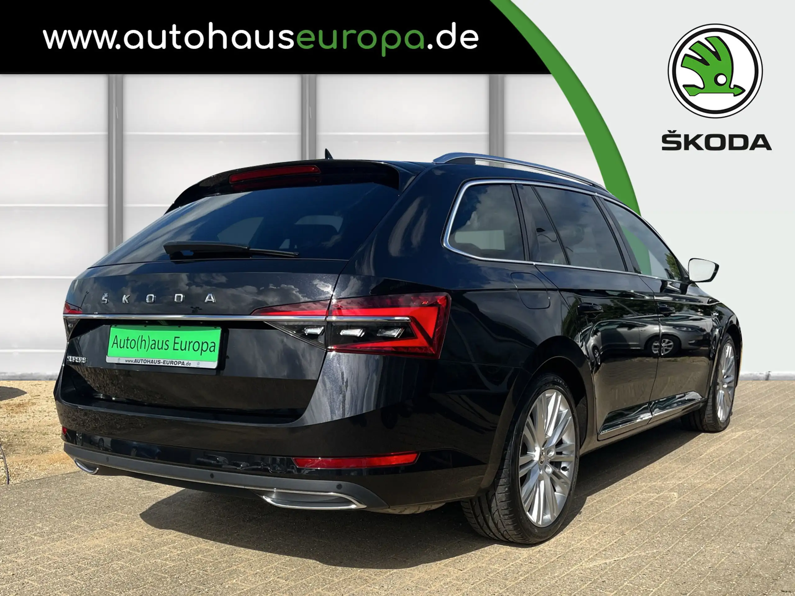 Skoda - Superb