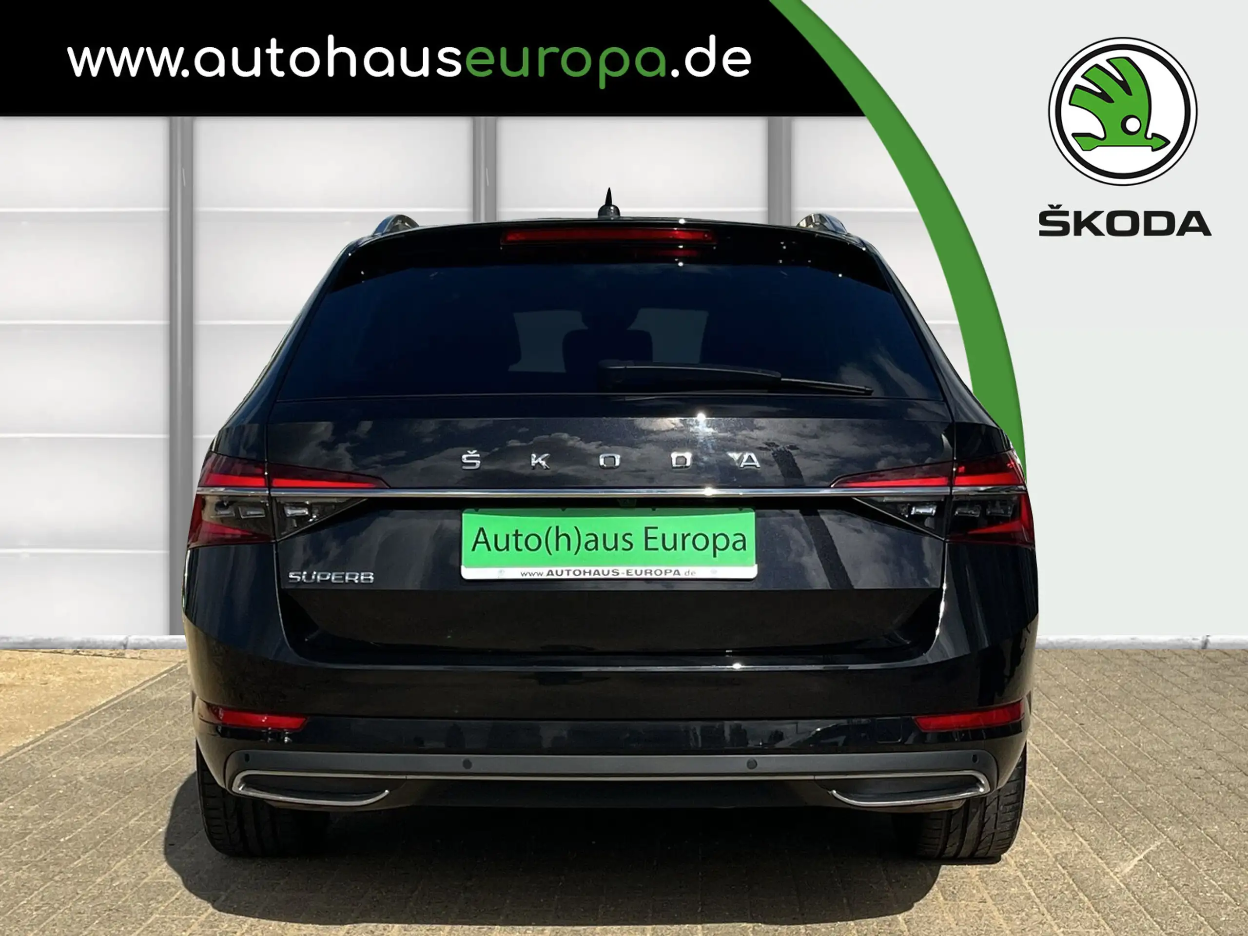 Skoda - Superb