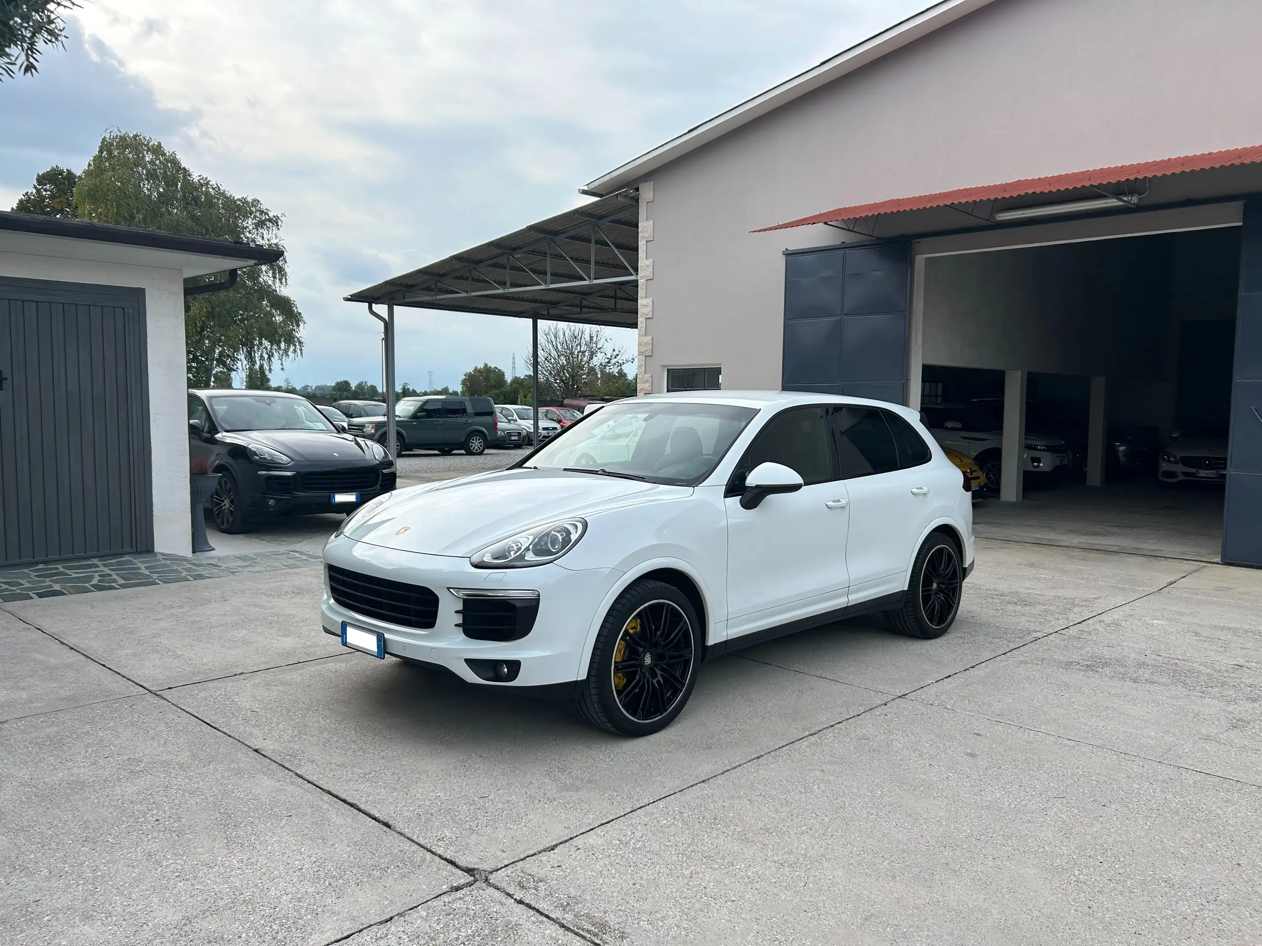 Porsche - Cayenne