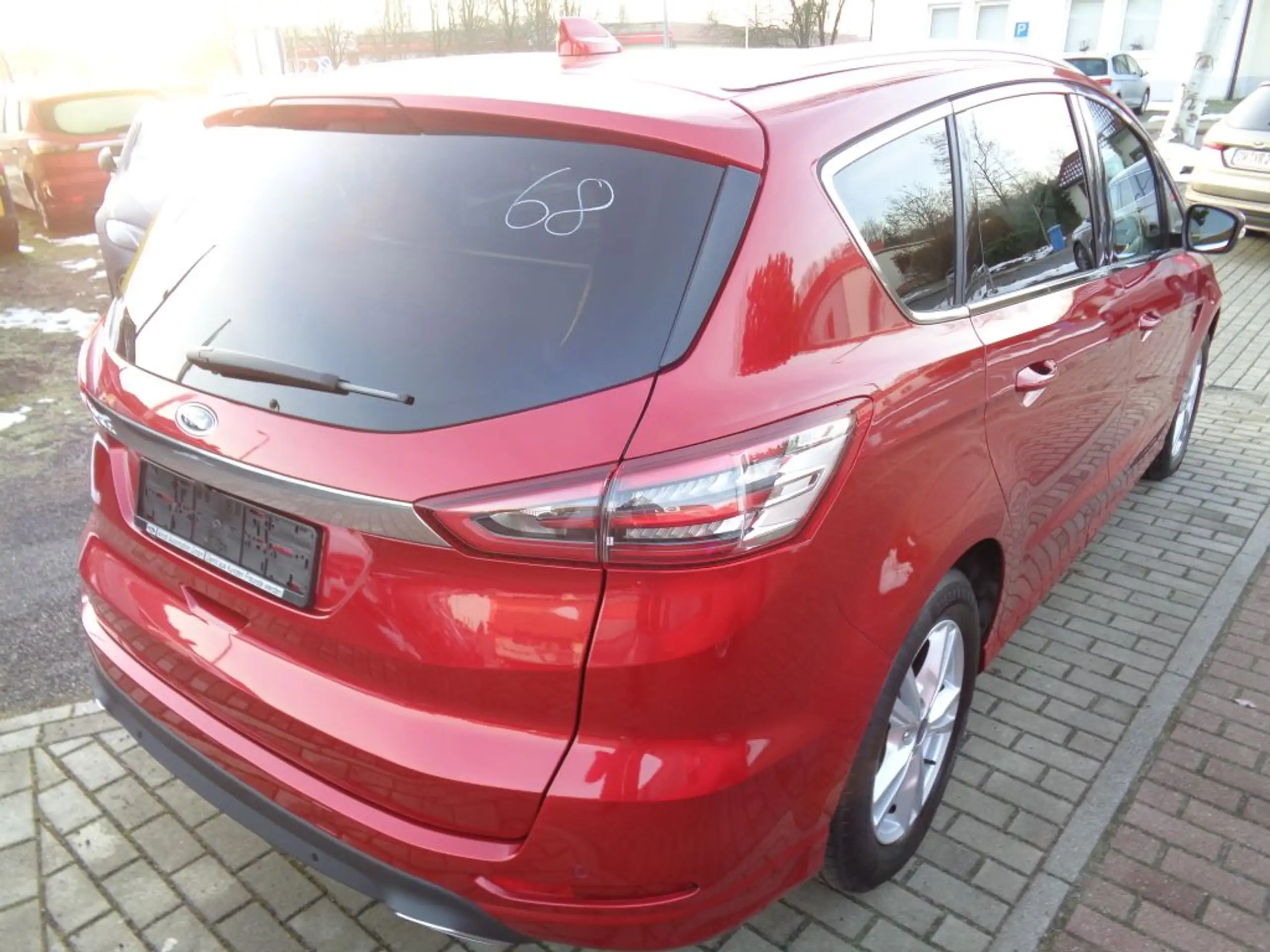 Ford - S-Max