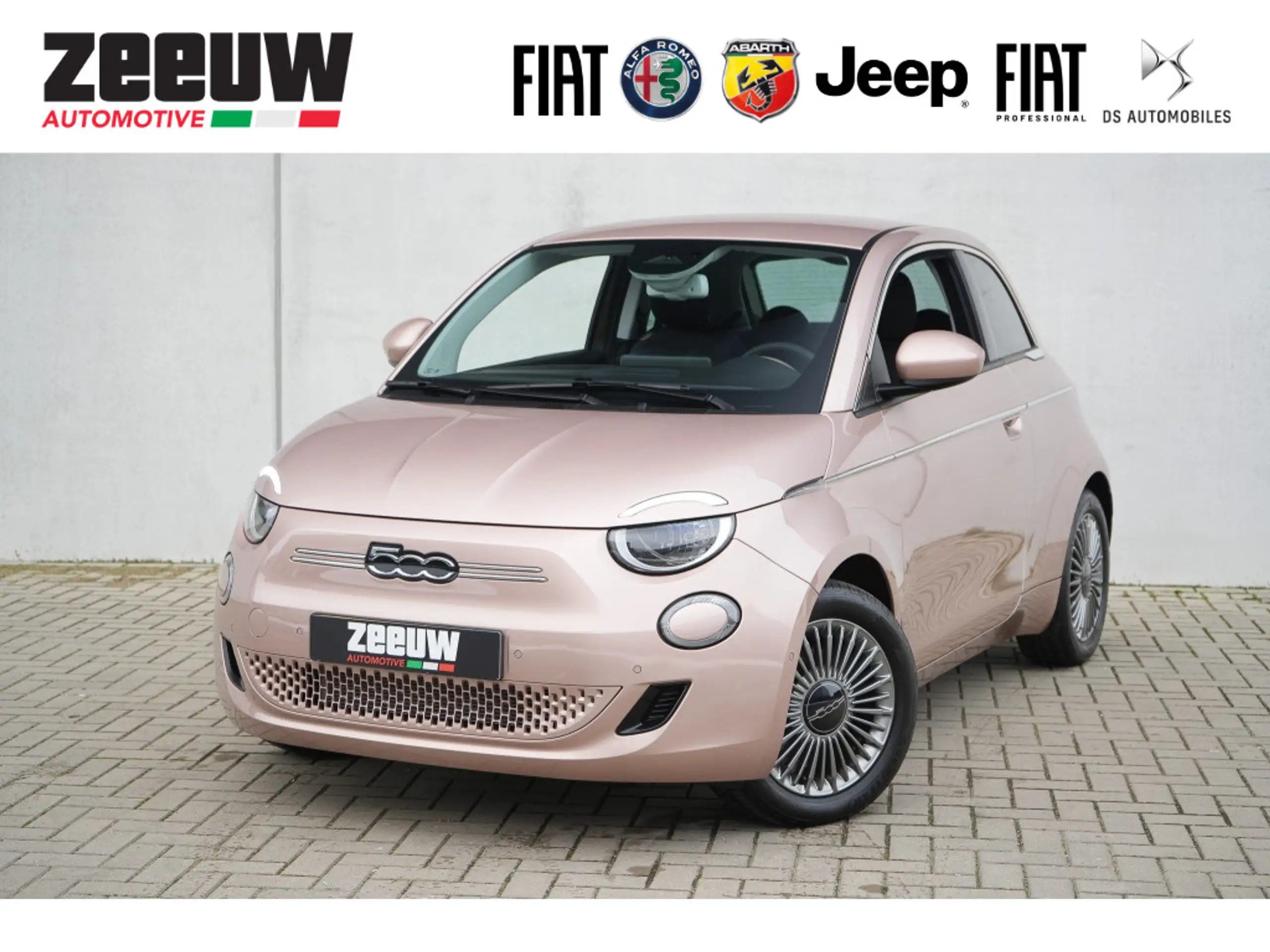 Fiat - 500