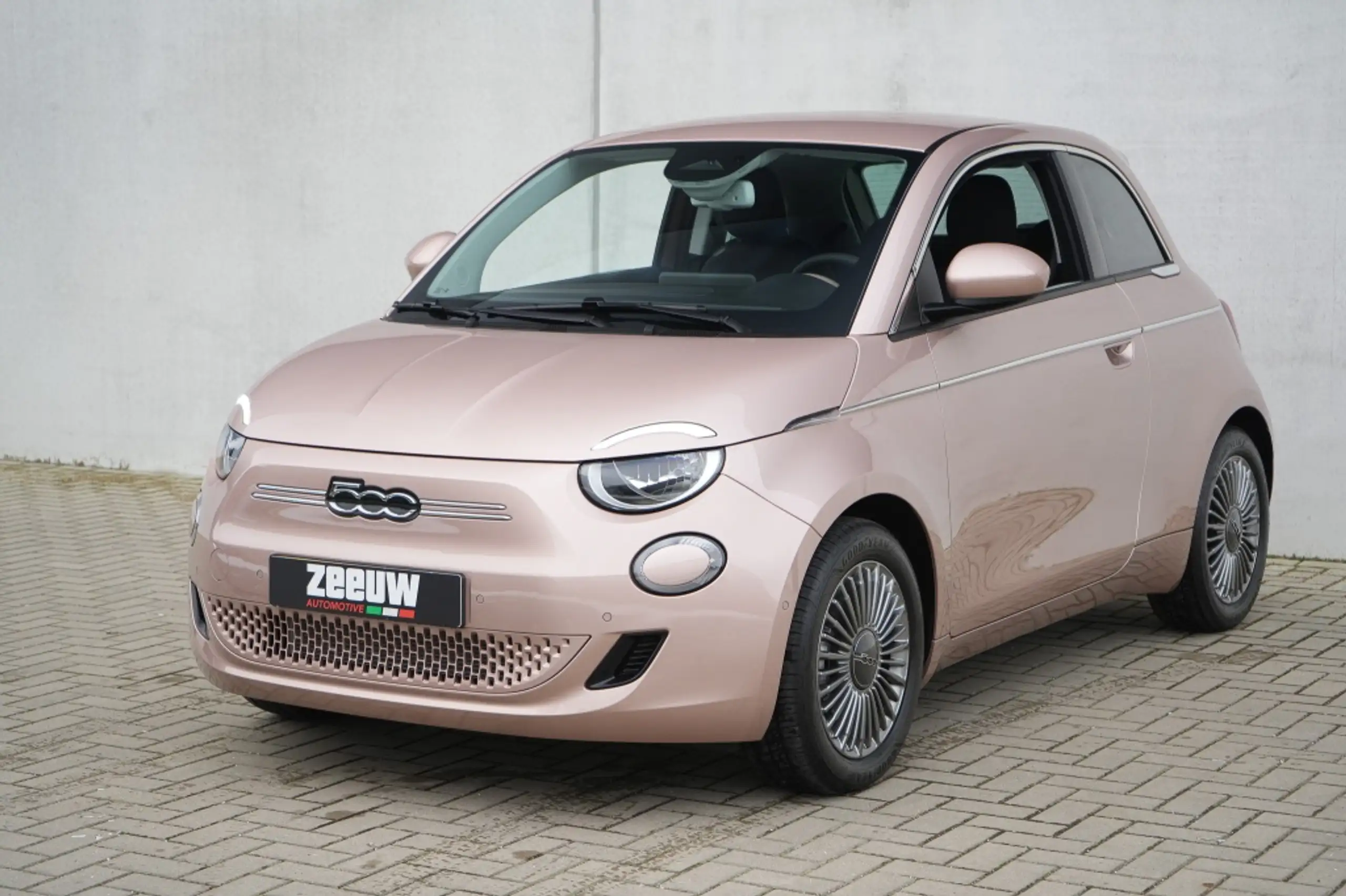 Fiat - 500