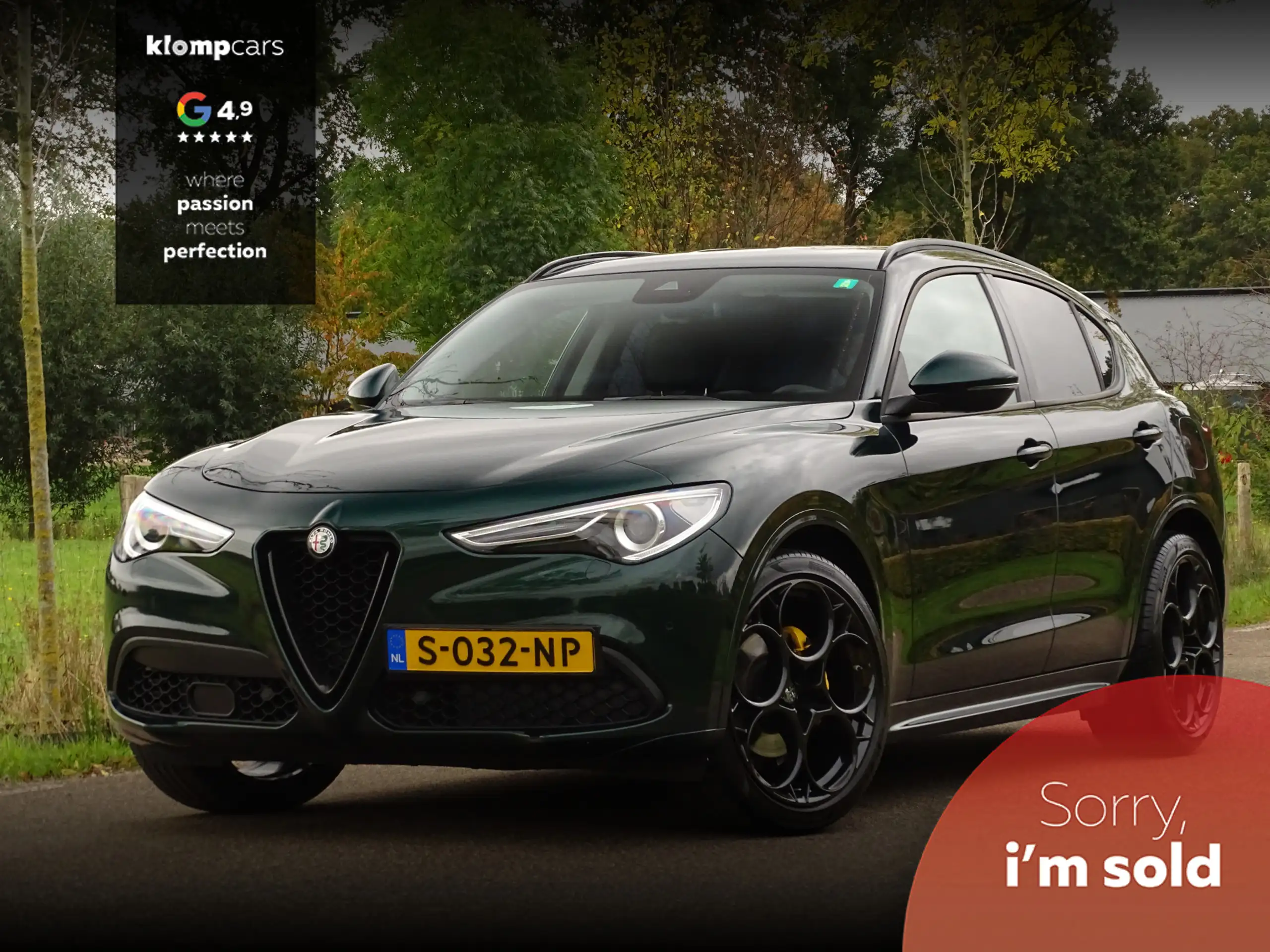 Alfa Romeo - Stelvio