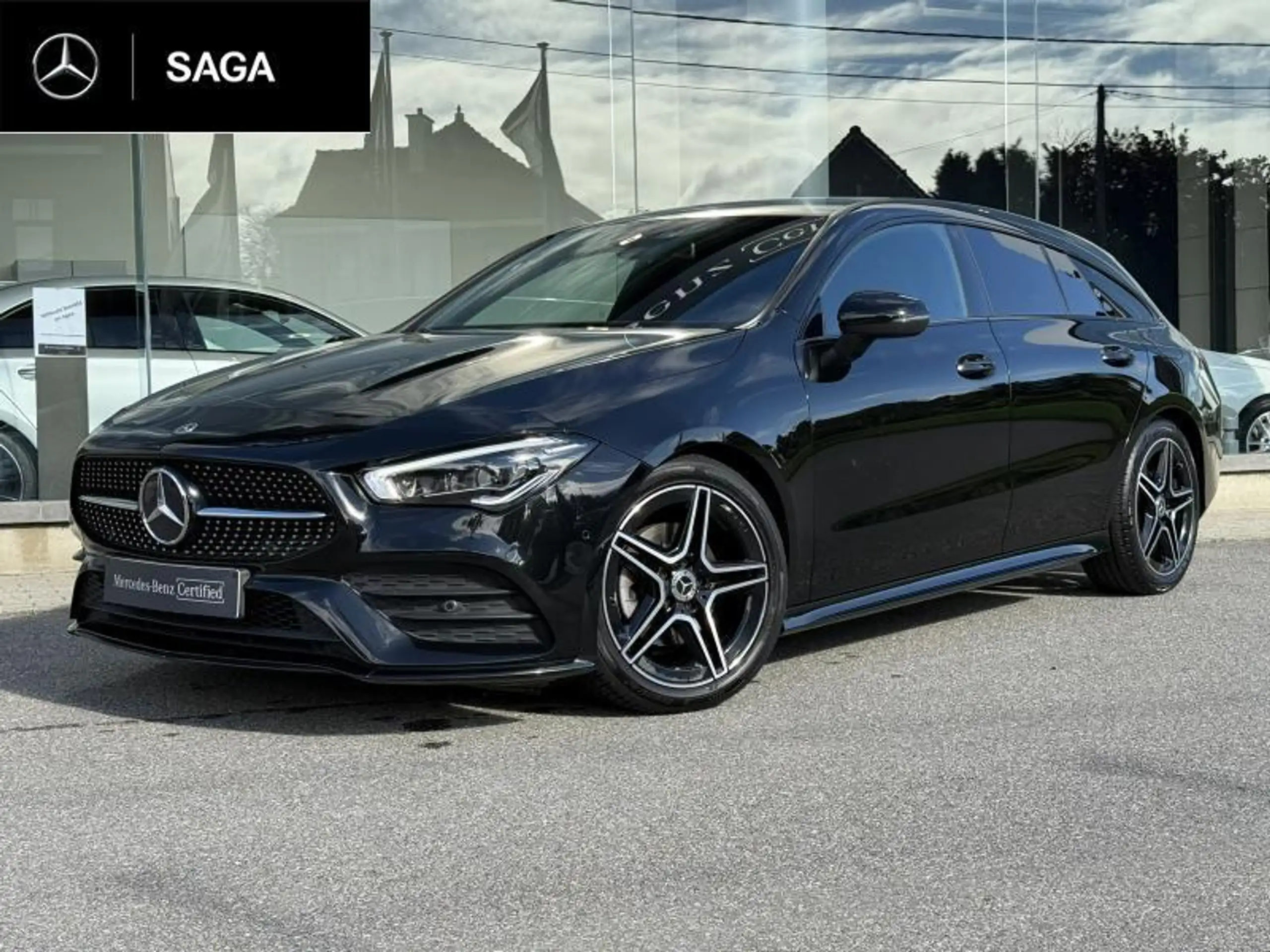 Mercedes-Benz - CLA 200