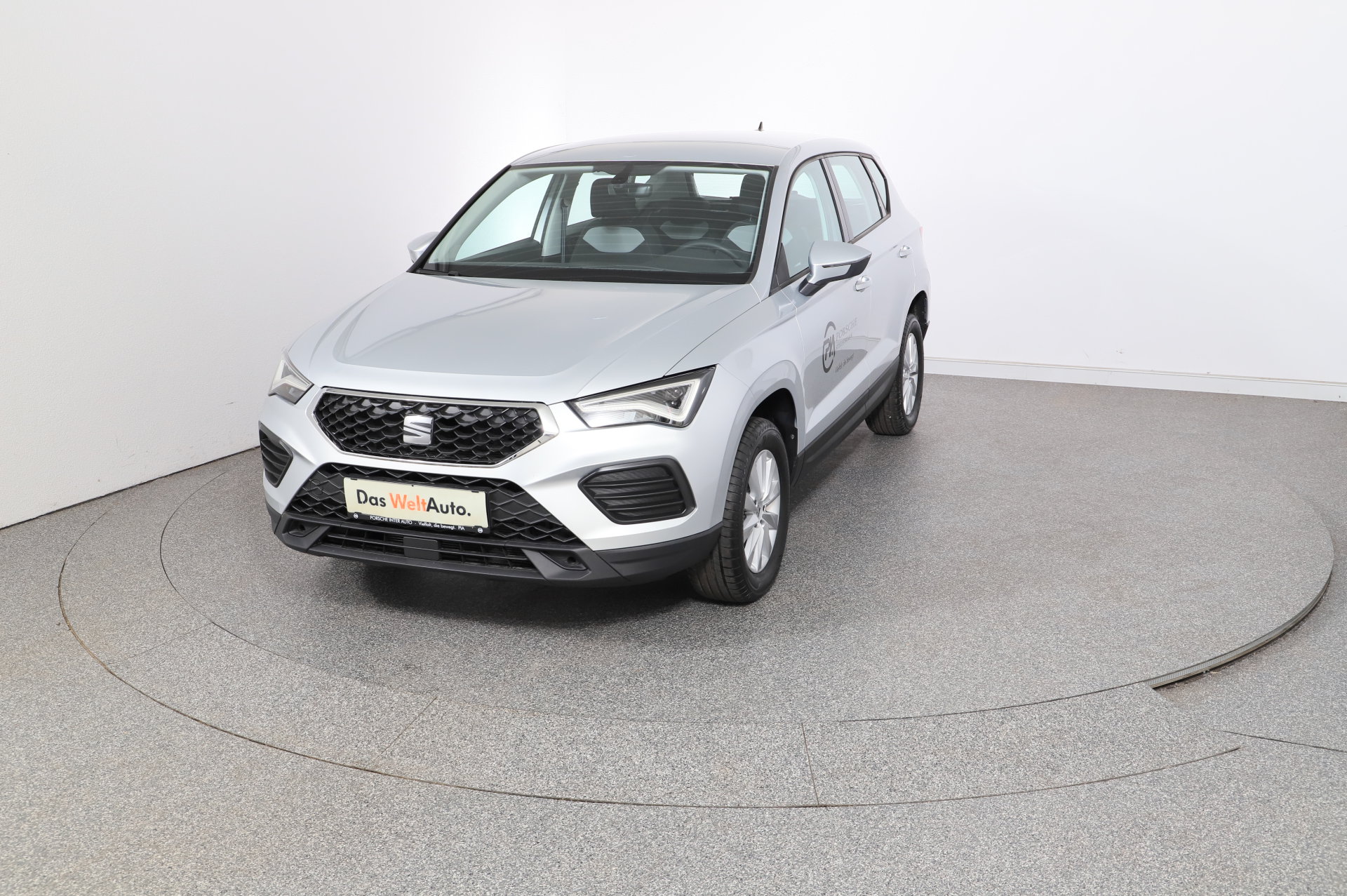 SEAT - Ateca