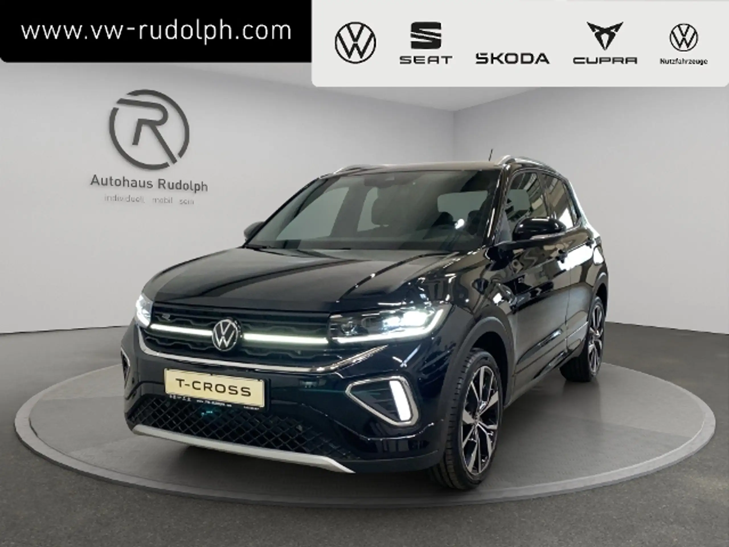 Volkswagen T-Cross 2023